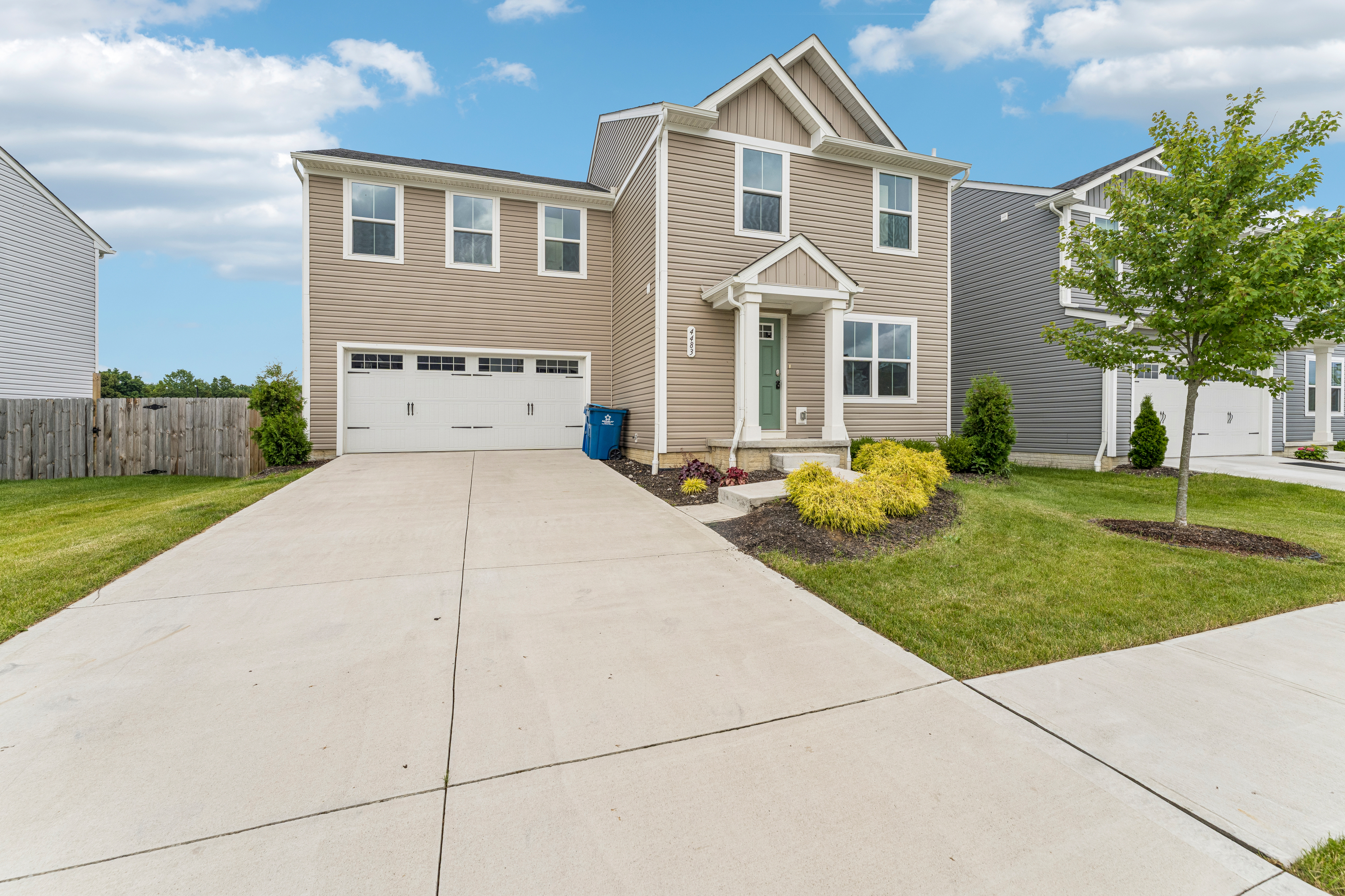 Photo 22 of 47 of 4483 Bellow Dr, Lorain, OH