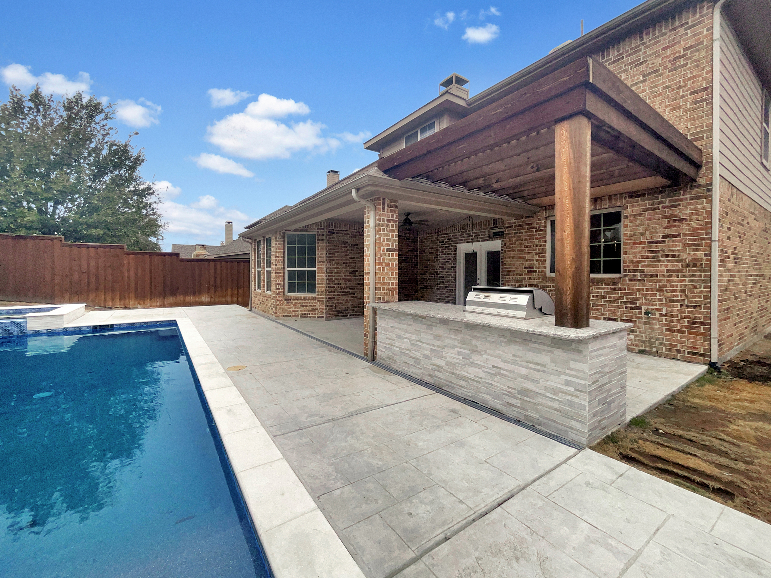 Photo 26 of 31 of 941 Fox Ridge Trl, Prosper, TX