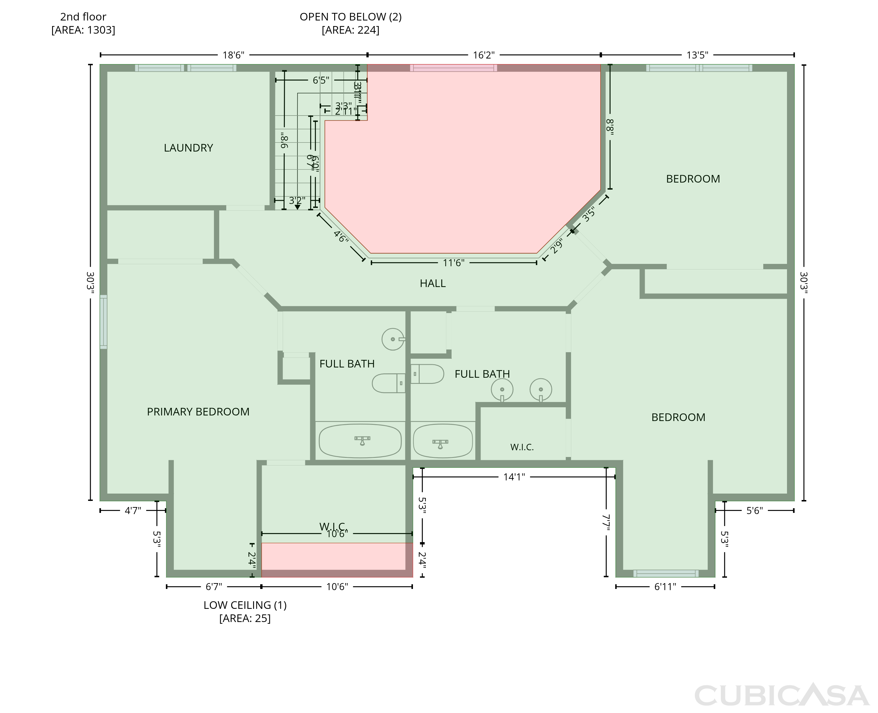 Third Floor of 84 Maple Ave, Fishkill, NY