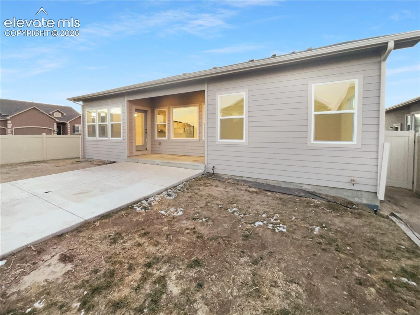 Photo 2 of 15 of 12590 Granite Springs Pl, Peyton, CO