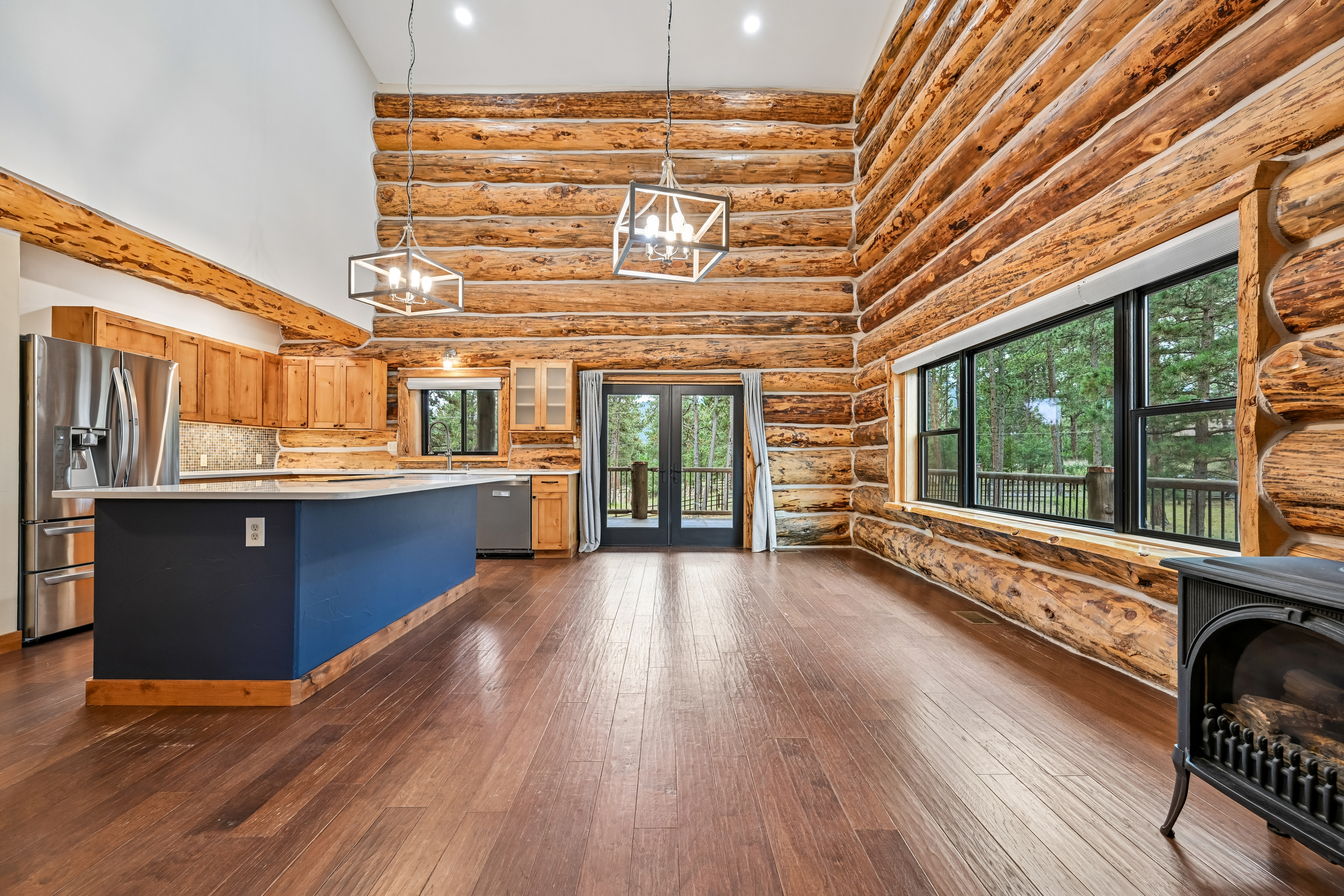 Photo 16 of 63 of 4150 Aztec Rd, Indian Hills, CO