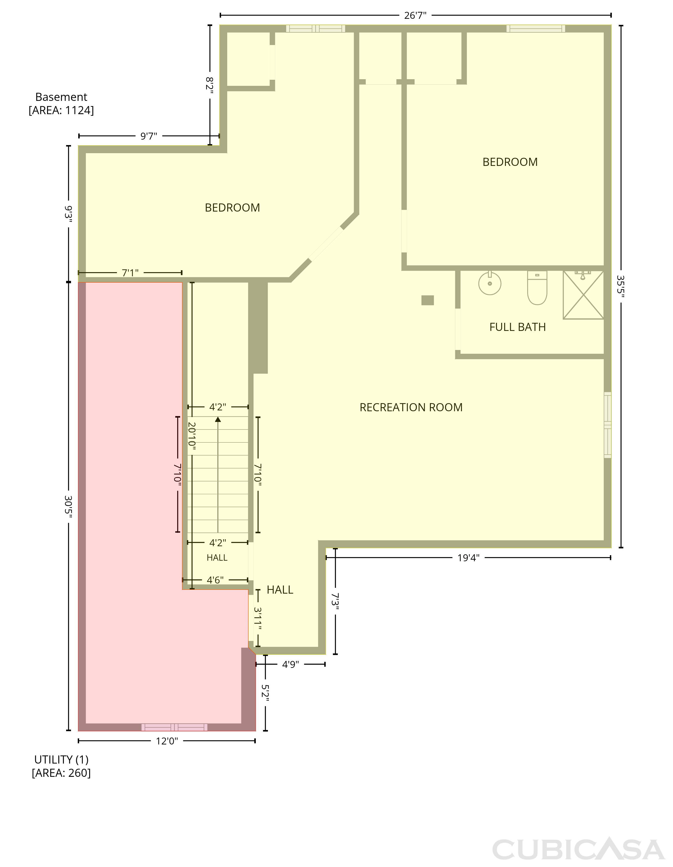 Main Floor of 712 N Country Trl, Ault, CO