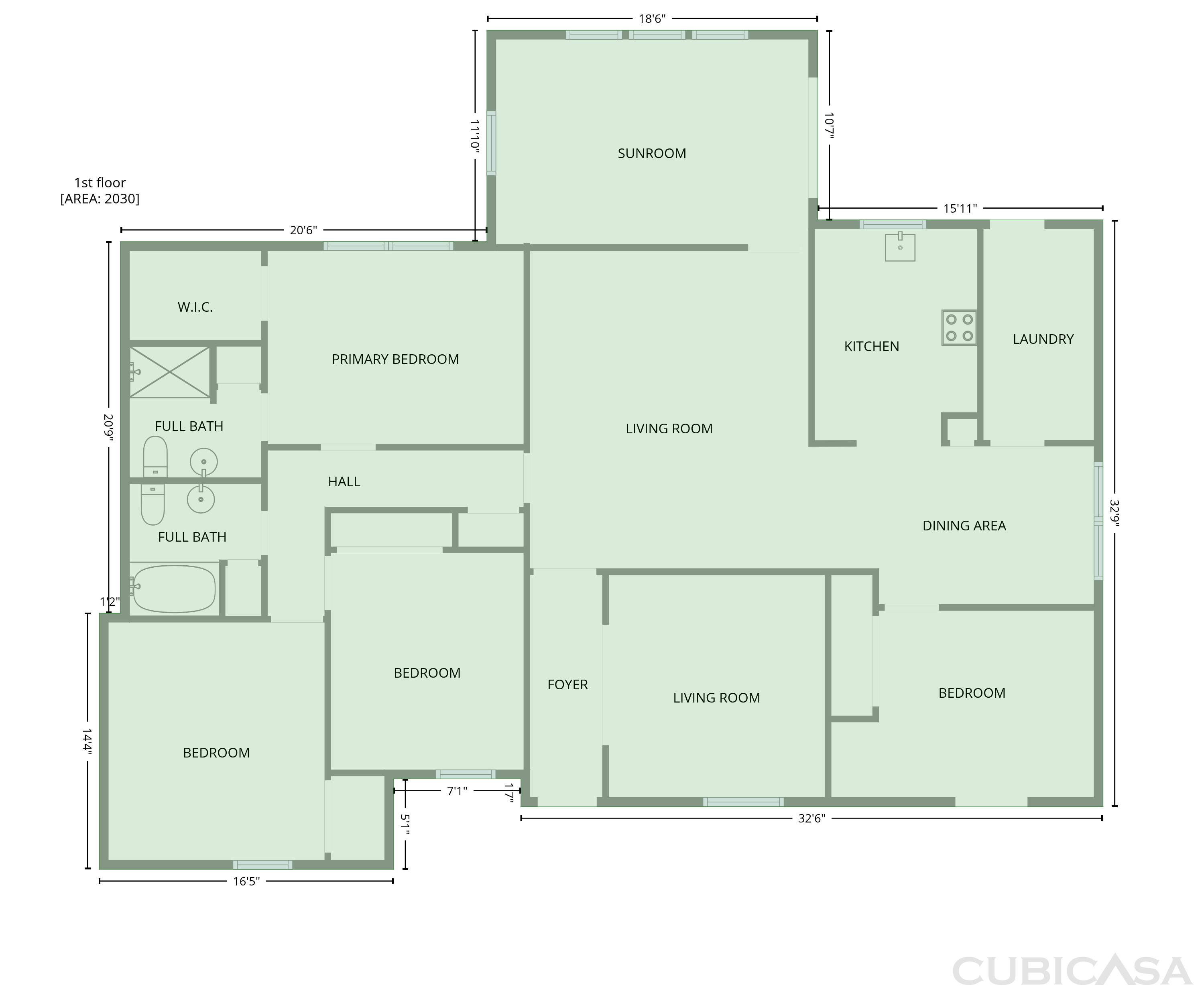 Main Floor of 910 Luella Ave, Deer Park, TX