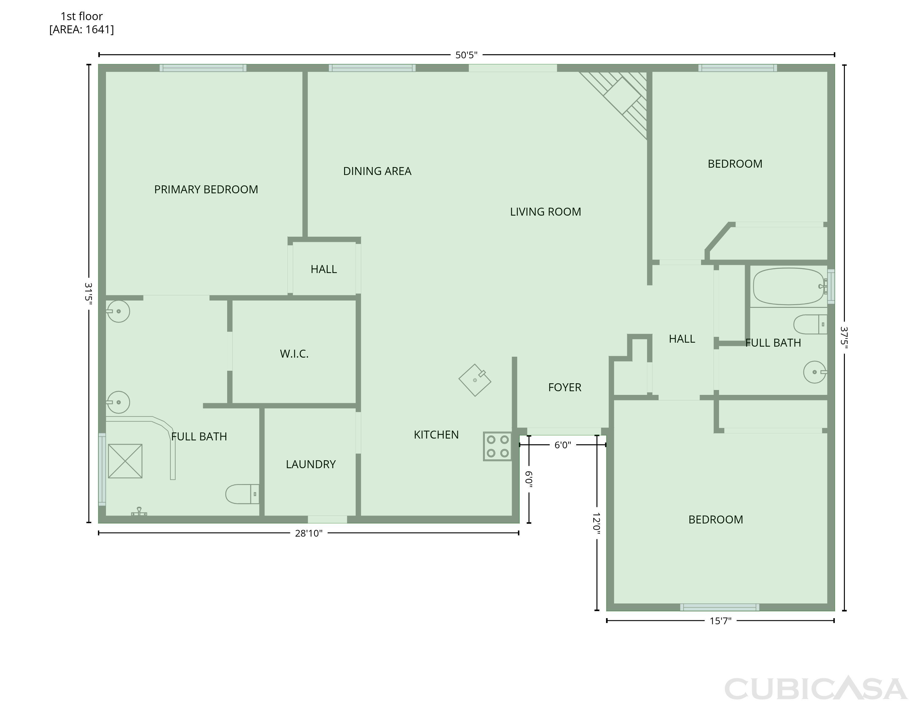 Main Floor of 13387 Quinta Way, Desert Hot Springs, CA