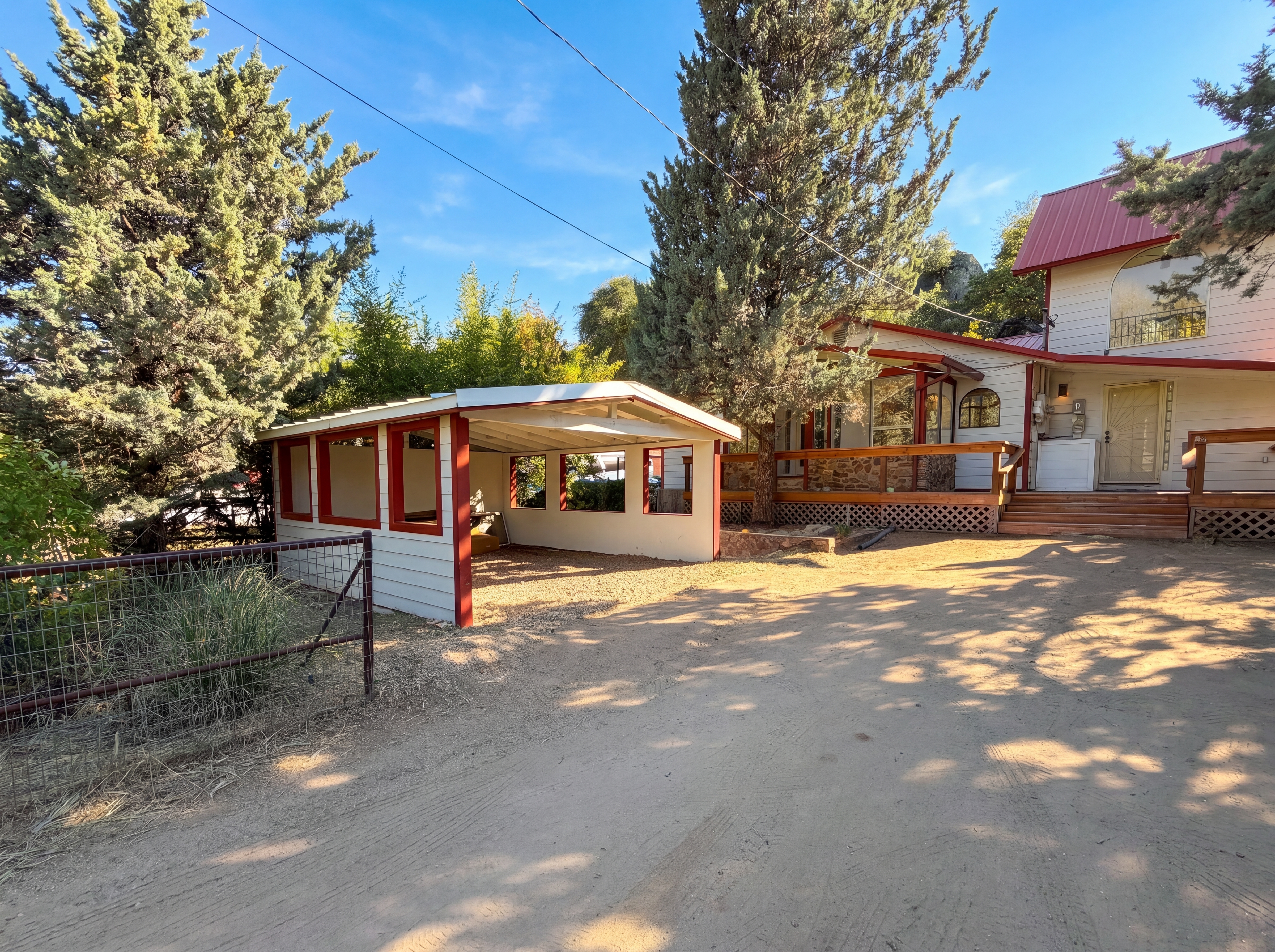 Photo 40 of 45 of 16813 W Shrine Dr, Yarnell, AZ