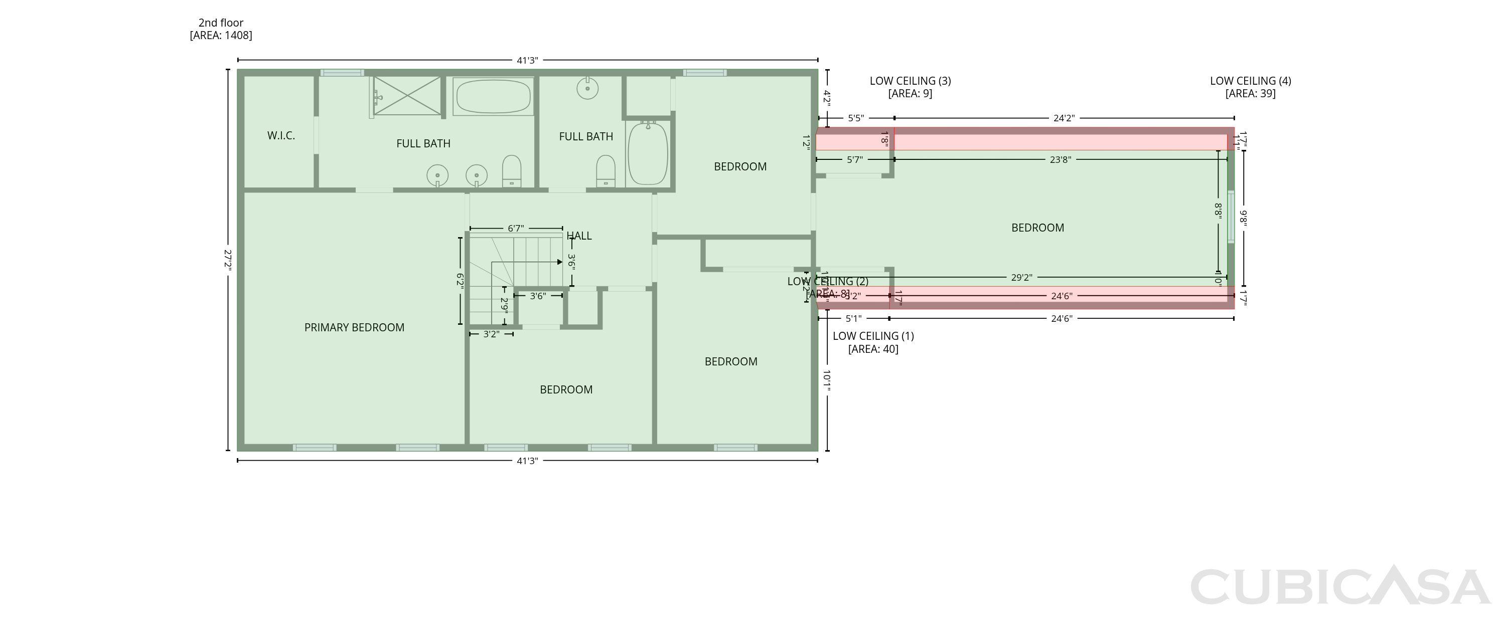 Second Floor of 280 Charlotte Ann Dr, Paducah, KY