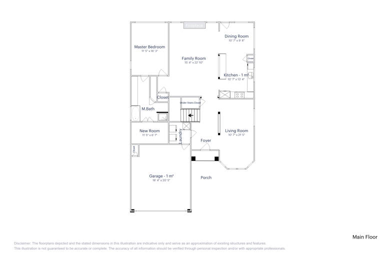 Photo 2 of 30 - 4648 Park Bend Dr, Fort Worth, TX 76137