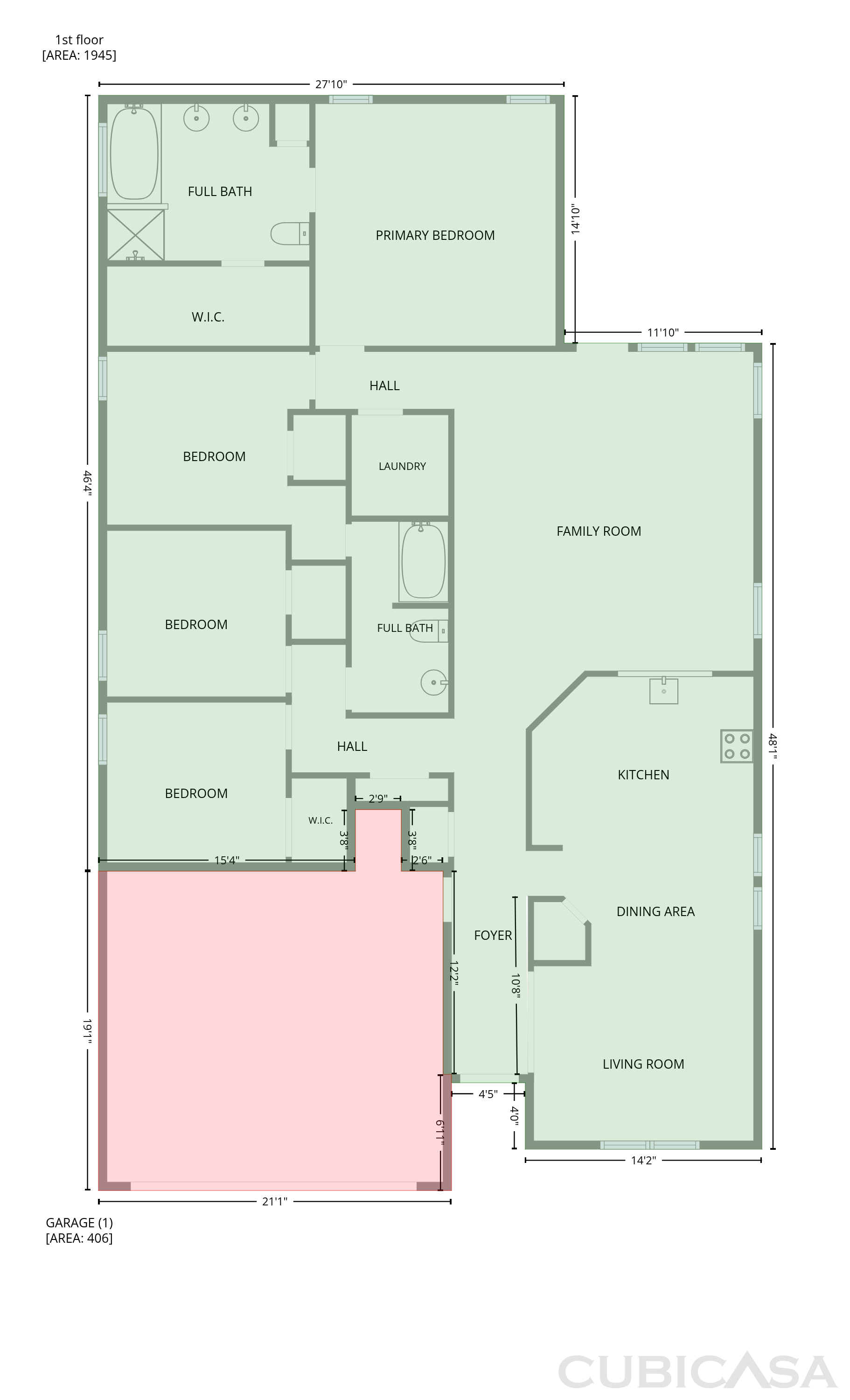 Second Floor of 1603 Katydid Ct, Conroe, TX