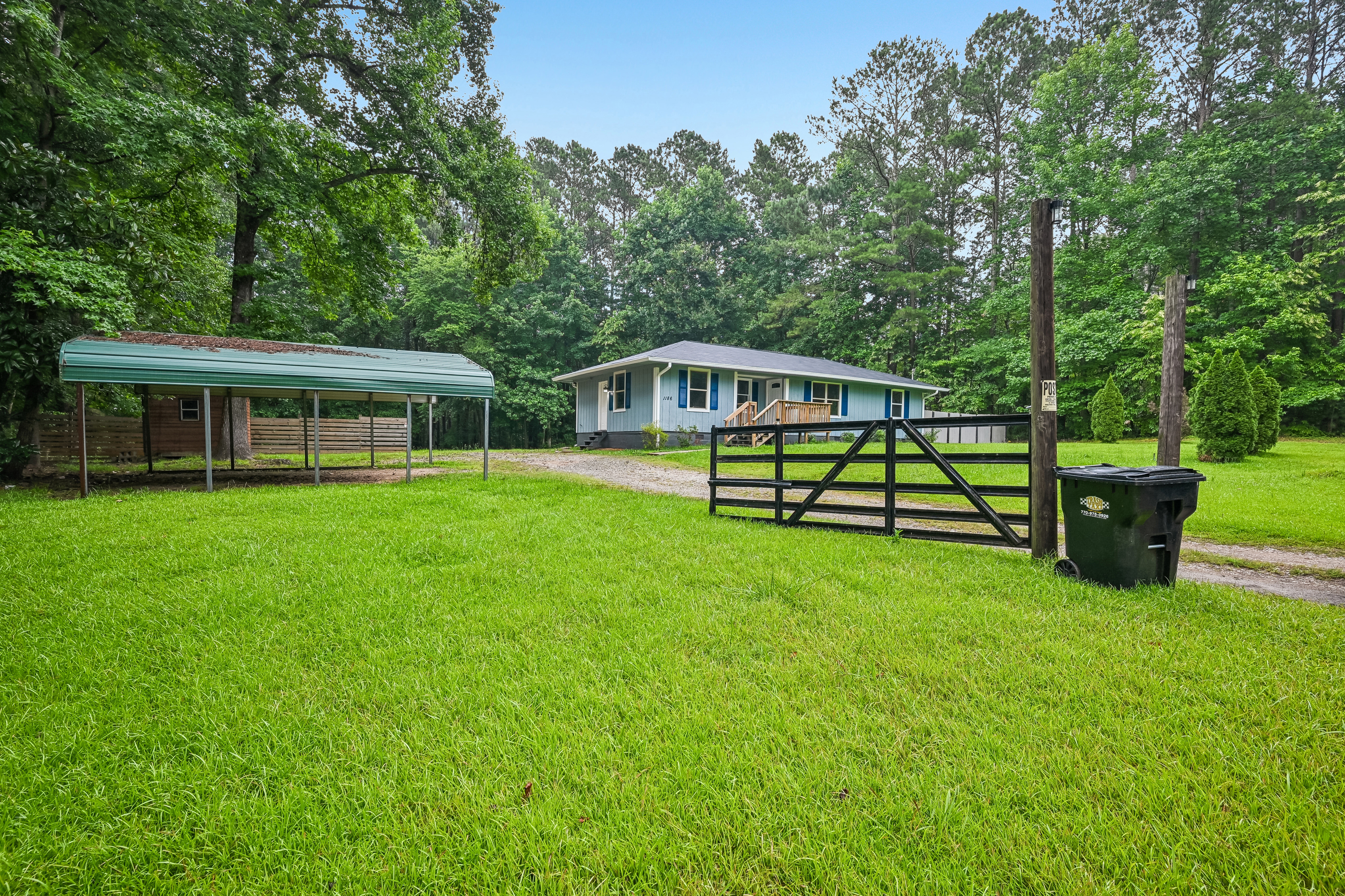 Photo 41 of 42 of 1186 Brooks Rackley Rd, Dallas, GA
