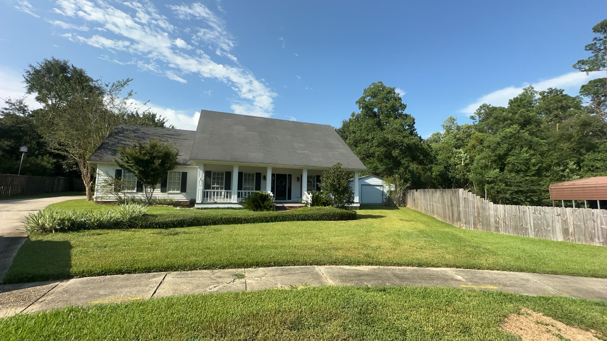 Photo 23 of 27 of 1693 Wofford Pl, Eight Mile, AL