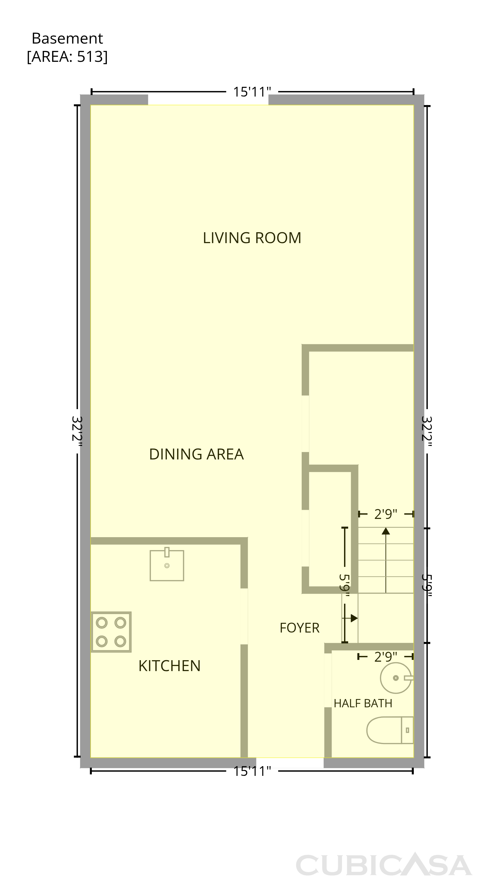 Main Floor of 7636 Montgomery Rd, Cincinnati, OH