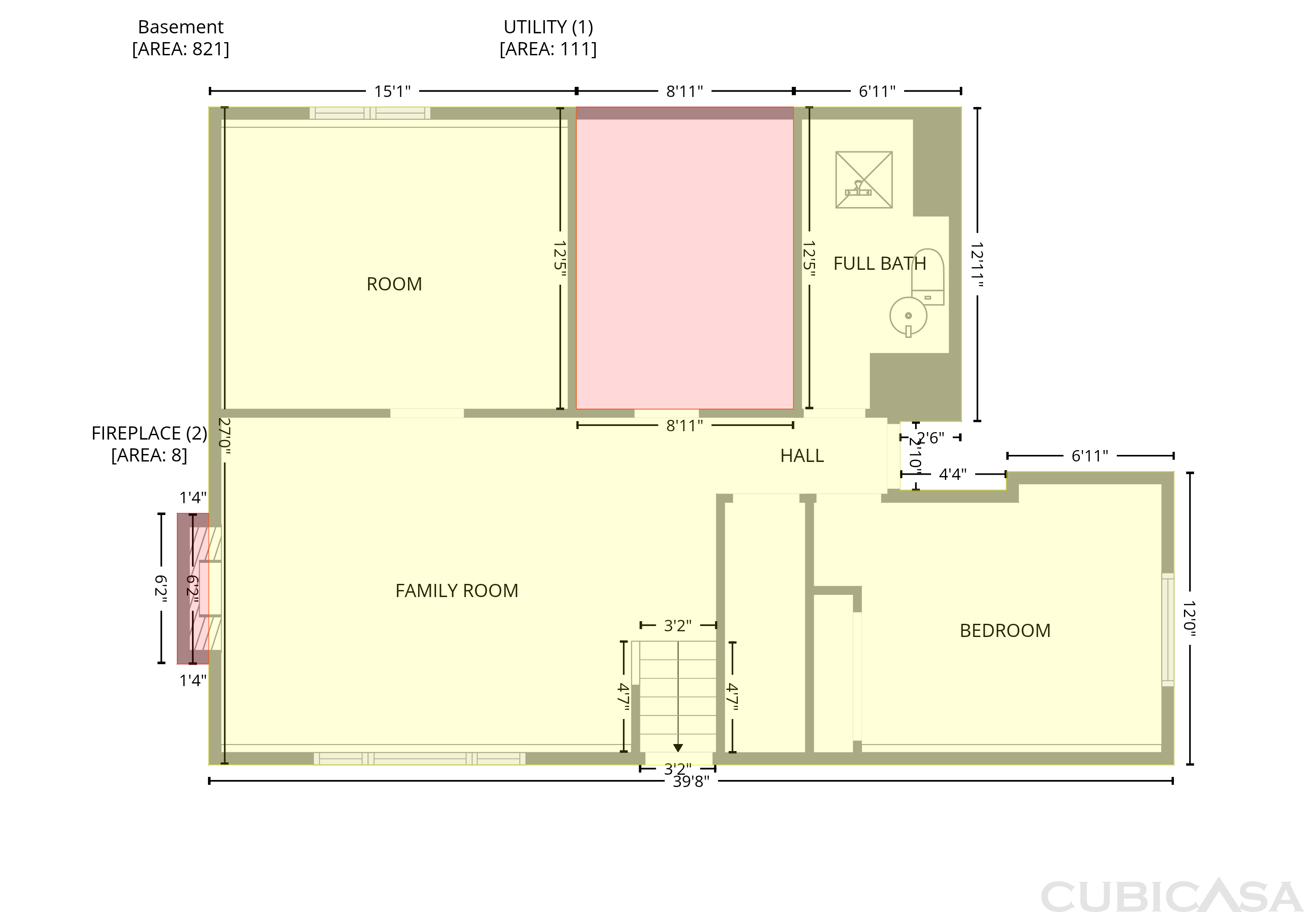 Main Floor of 12530 30th Ave N, Plymouth, MN