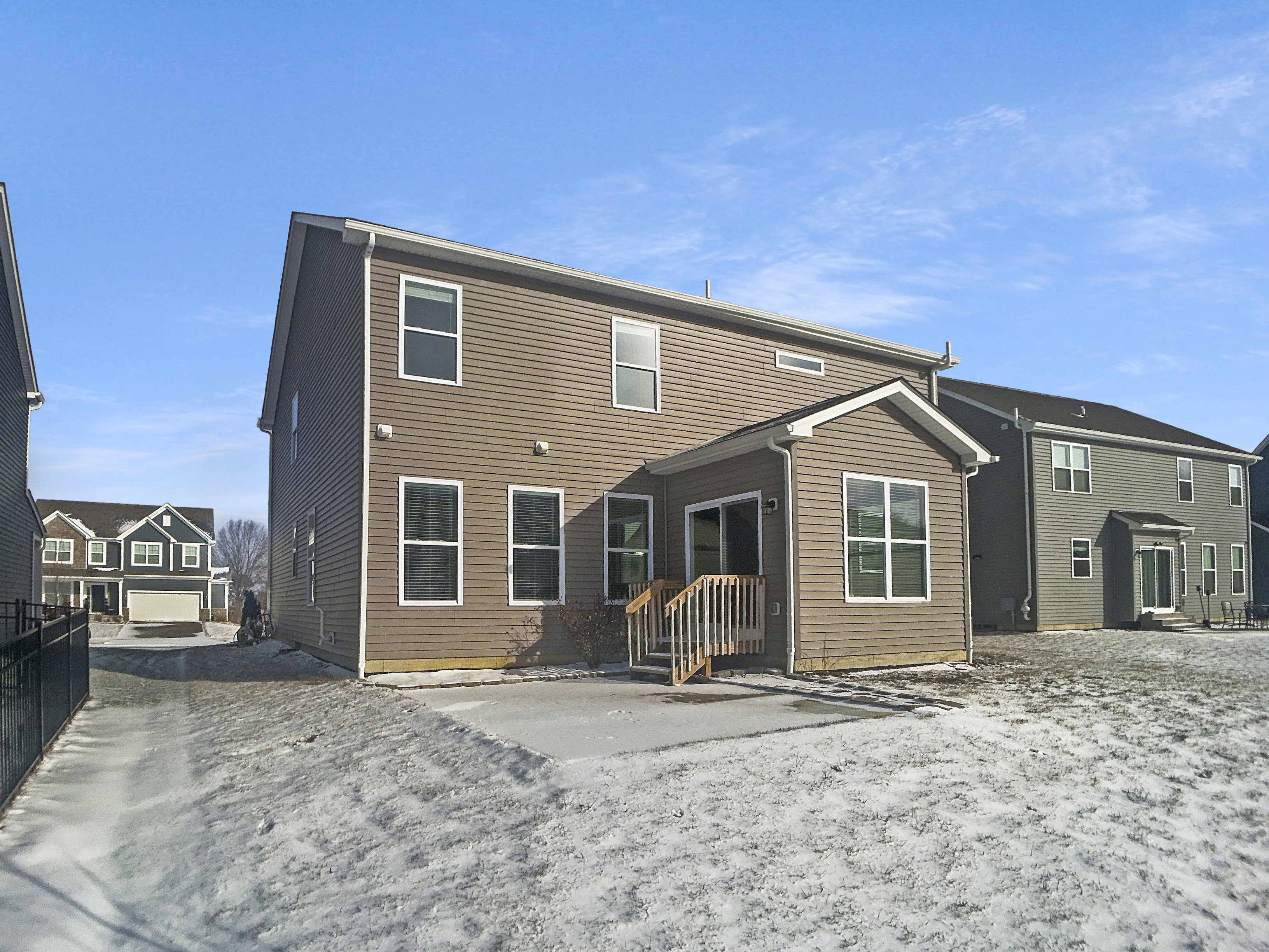 Photo 5 of 45 of 785 Habitat Way, Sunbury, OH