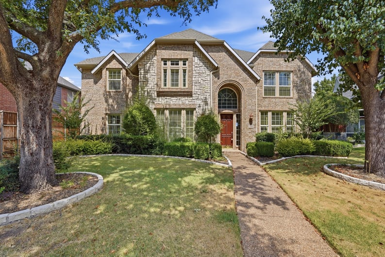 2741 Barrington Dr Plano TX 75093