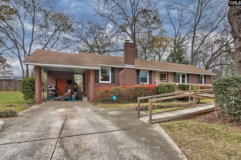 1100 Rutland Ave, West Columbia, SC 29169 Opendoor