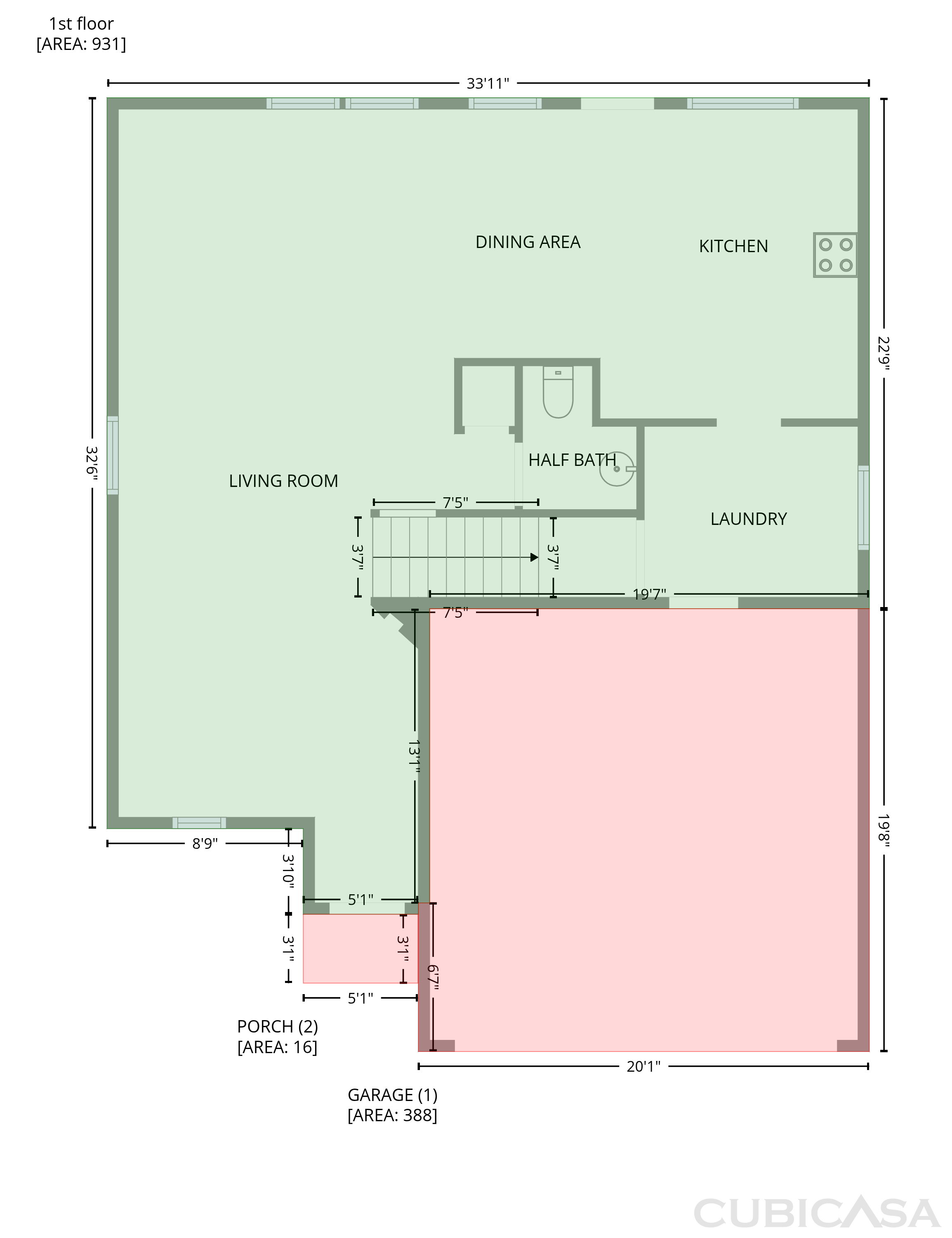 Main Floor of 13206 Baldwin Rdg, San Antonio, TX