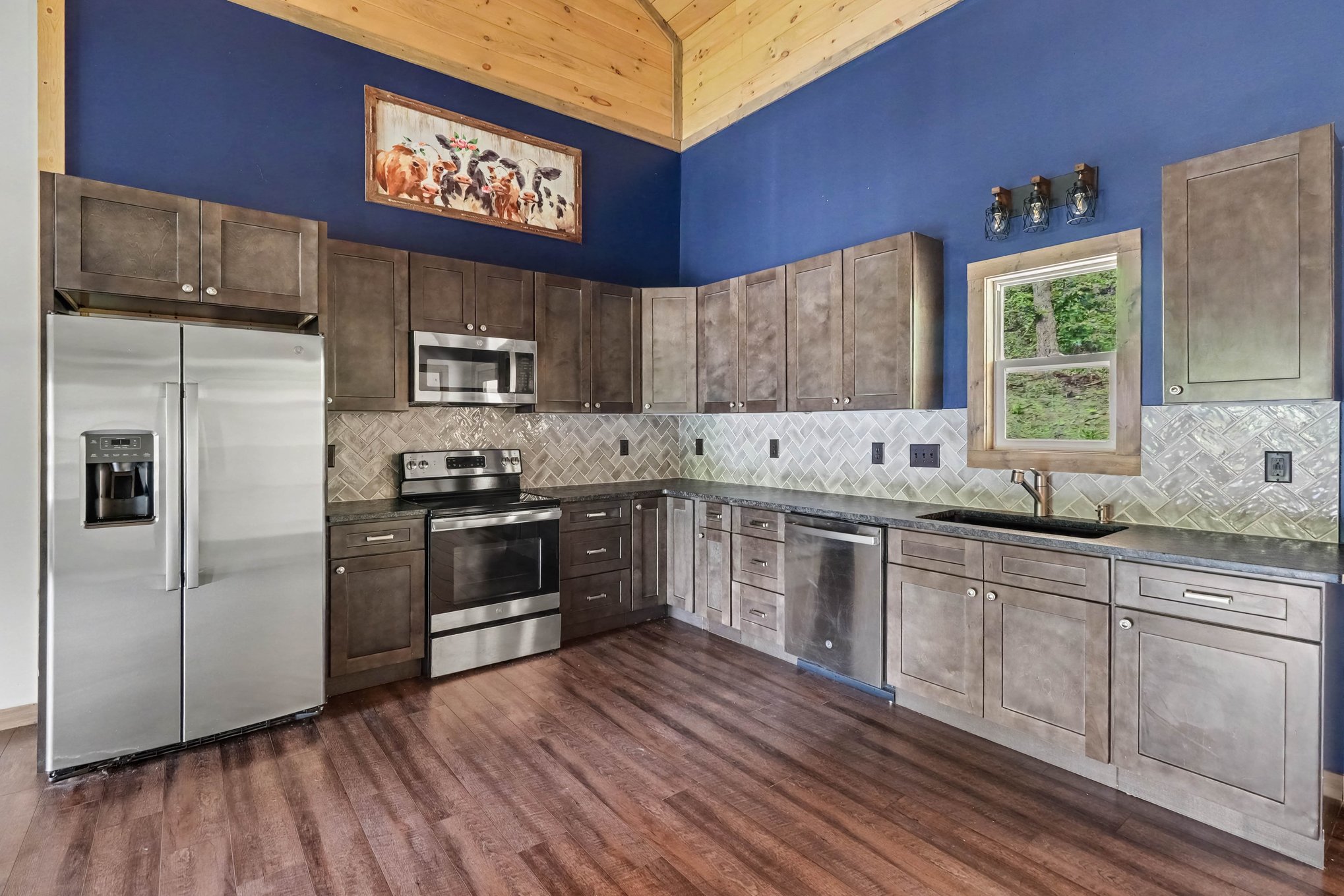 Photo 2 of 16 of 78 Lake Top Ln, Ellijay, GA