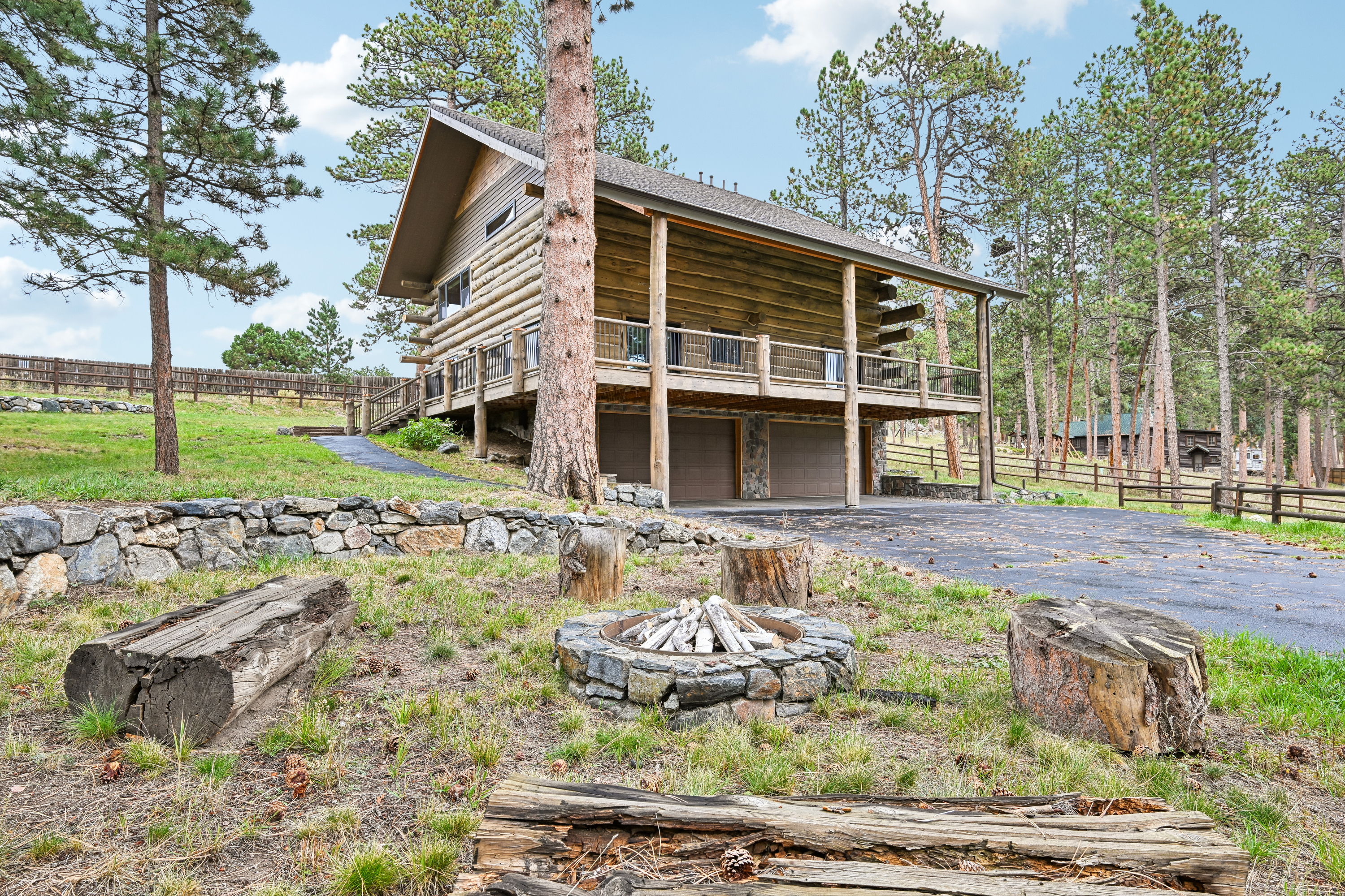 Photo 56 of 63 of 4150 Aztec Rd, Indian Hills, CO