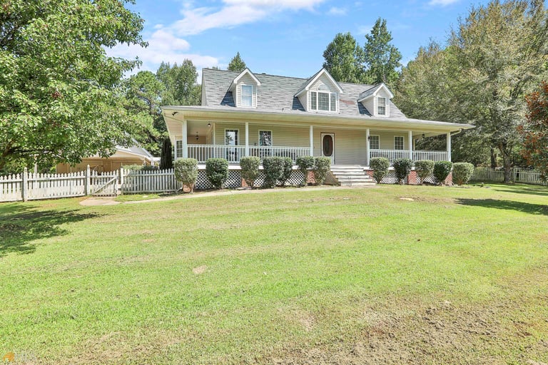 255 Hollonville Rd, Brooks, GA 30205 Opendoor