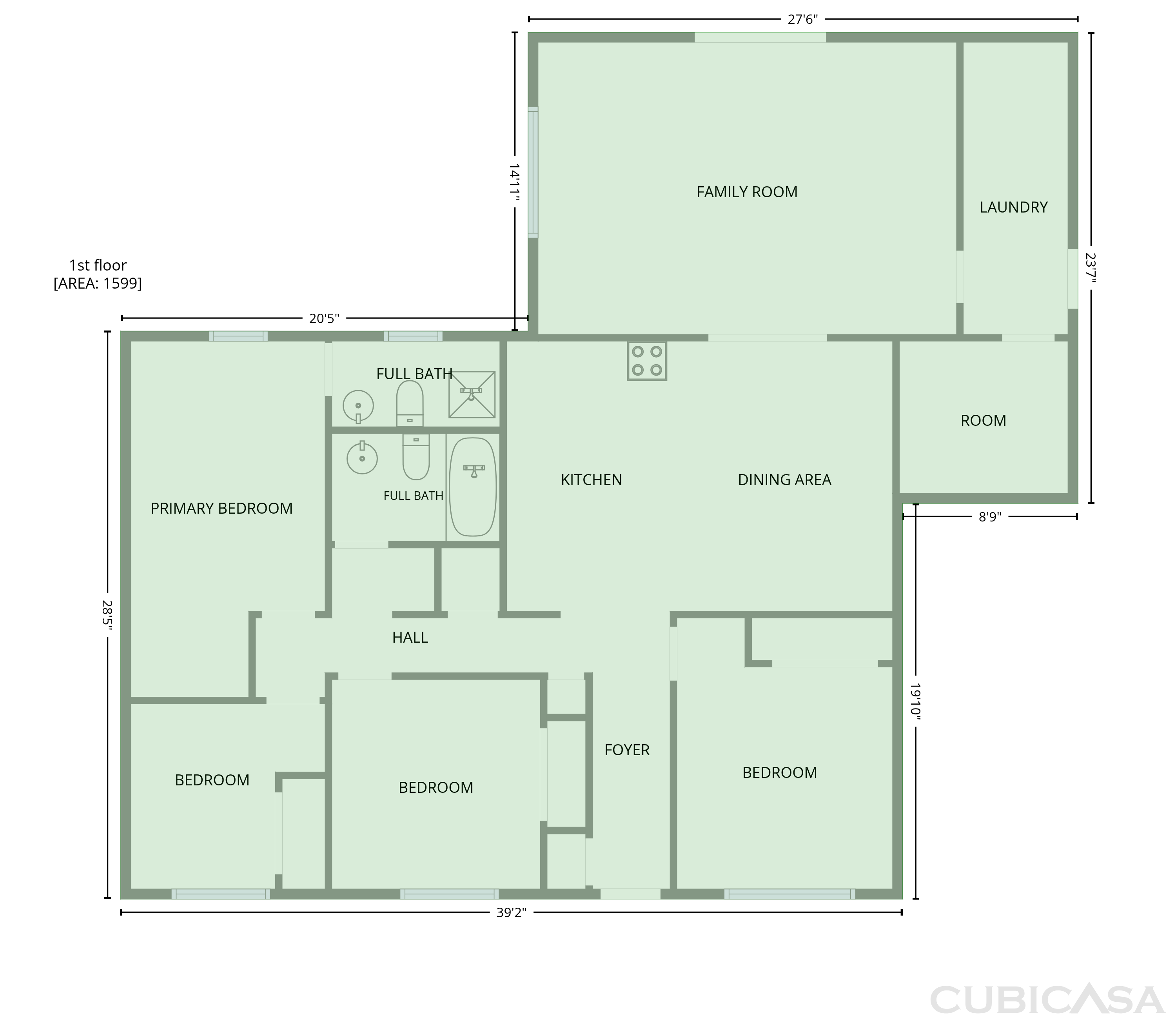 Main Floor