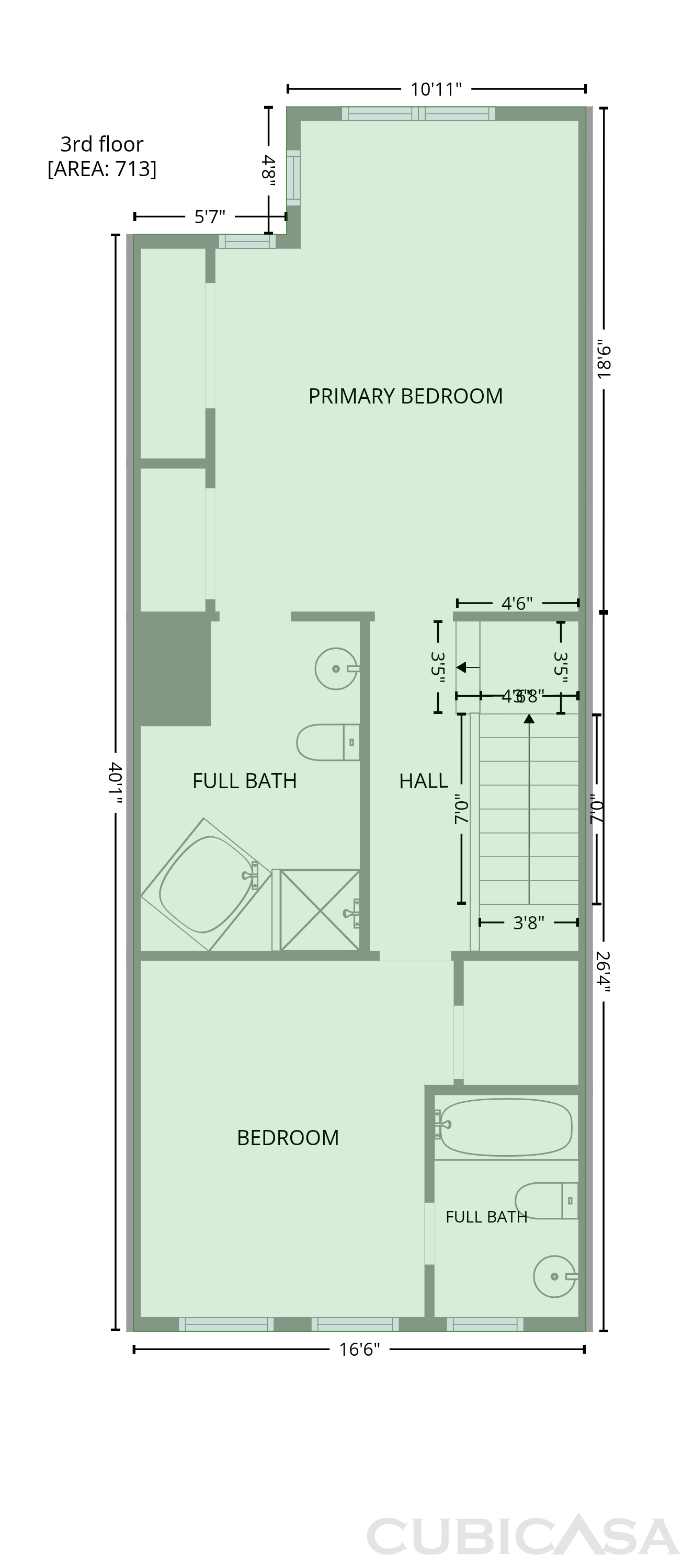 Third level