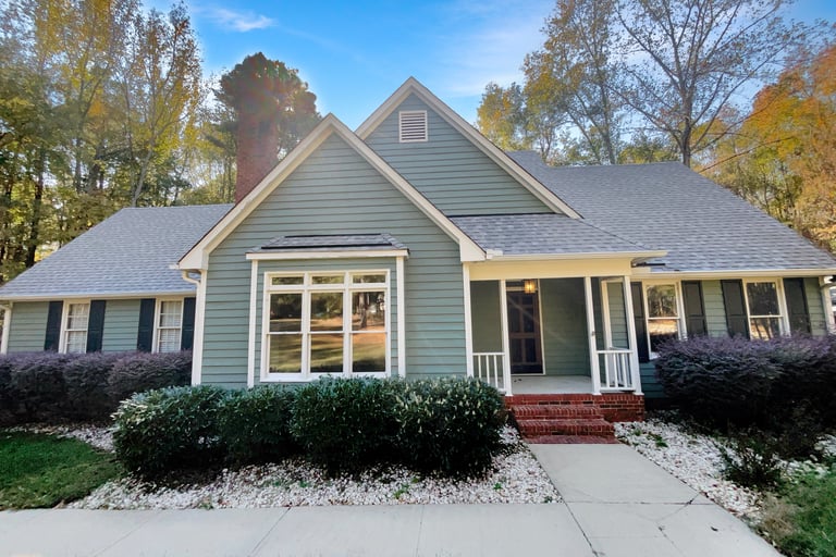 724 Appaloosa Way, Wake Forest, NC 27587 Opendoor