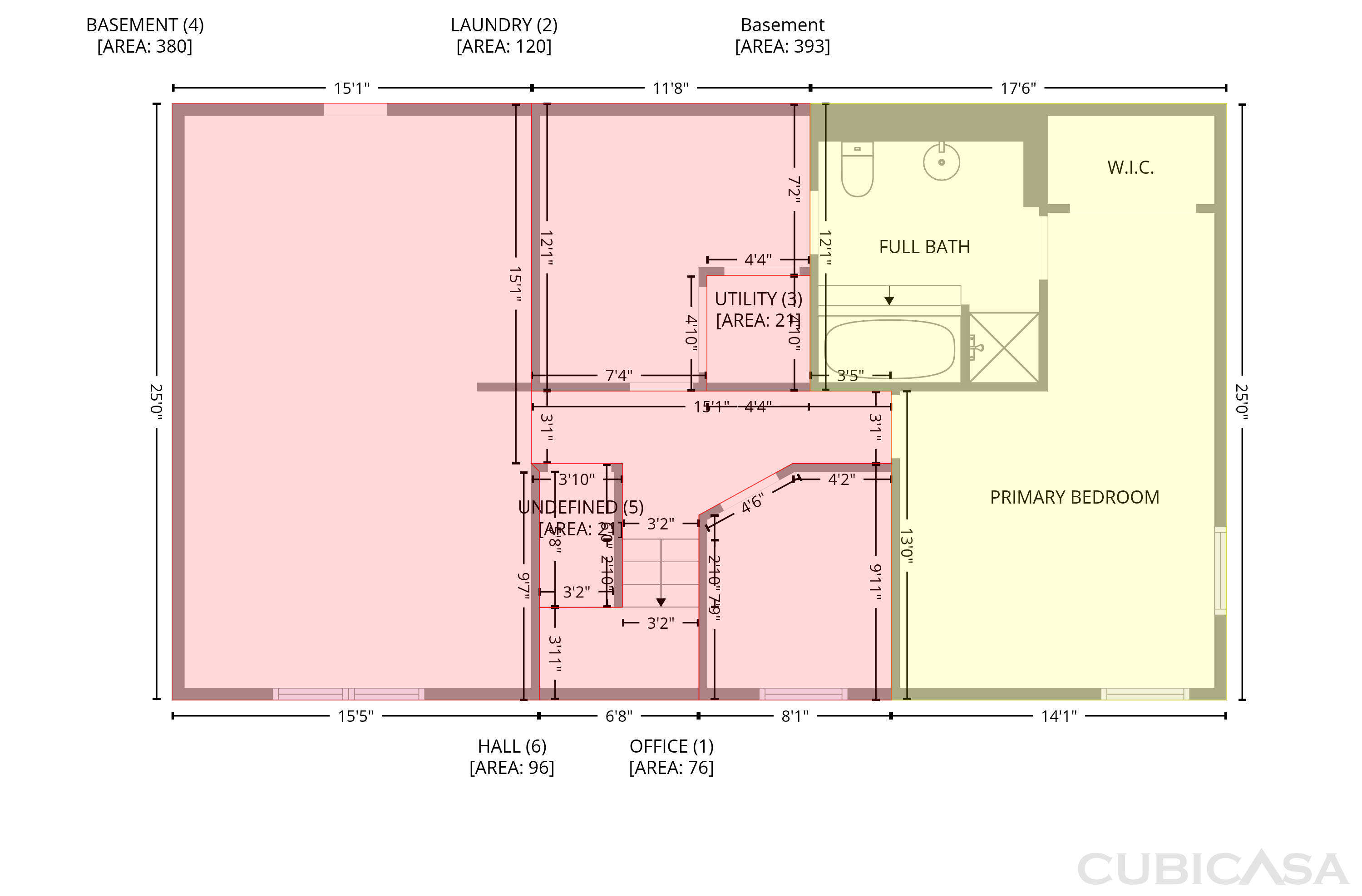 Main Floor of 6743 Leland Ave, Hammond, IN