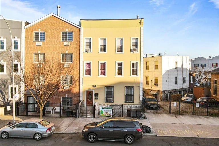 1226 Intervale Ave, Bronx, NY 10459 Opendoor