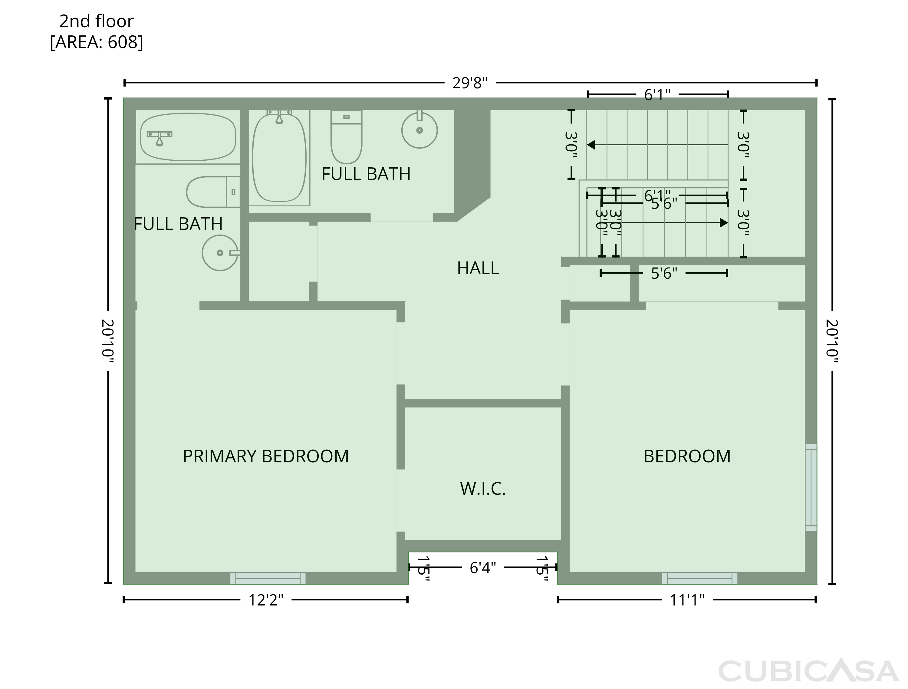 Third Floor of 4117 Clifton Ct, Boulder, CO