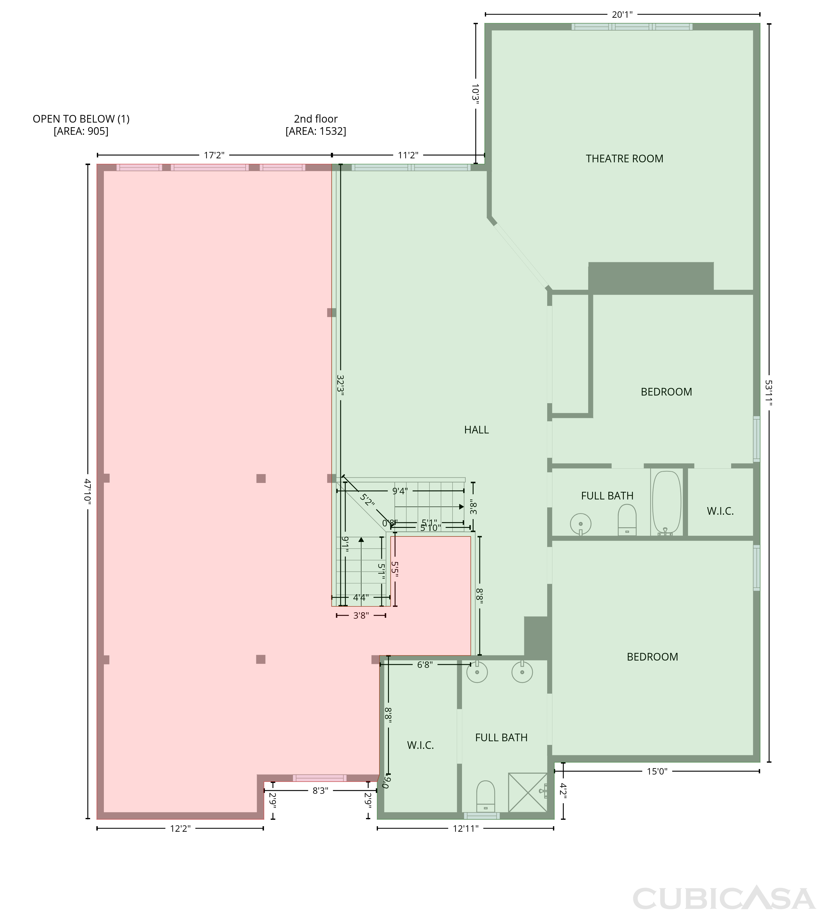 Second Floor of 2446 Chesterfield Rd, Garland, TX