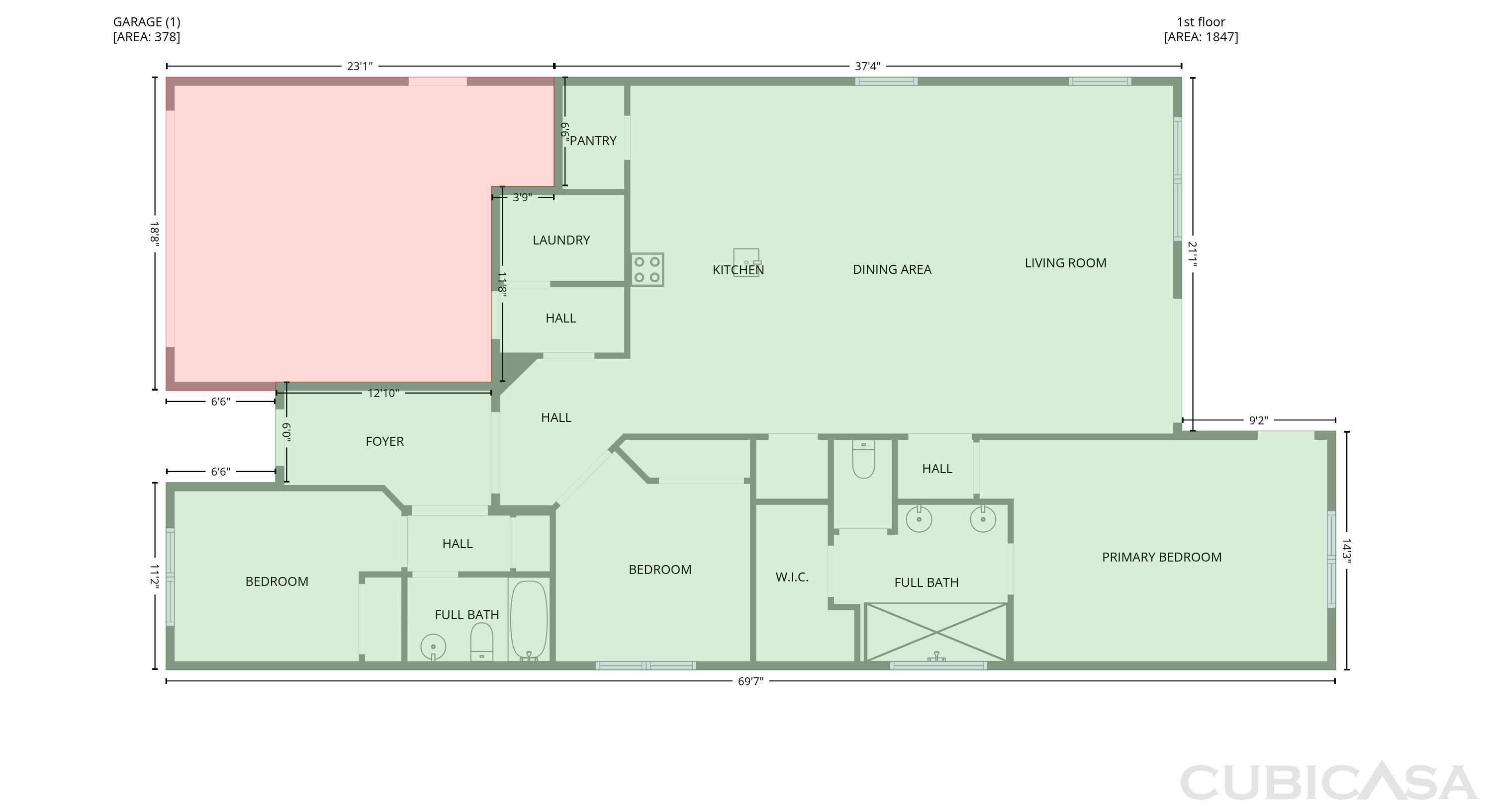 Main Floor of 2185 Antilles Club Dr, Kissimmee, FL
