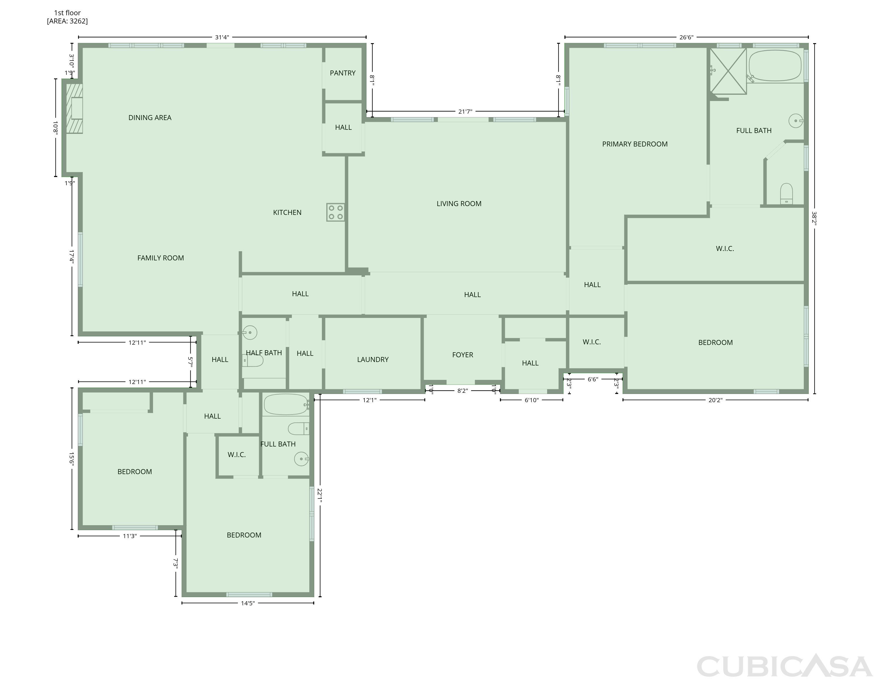 Second Floor of 7112 Via Campanile Ave, Las Vegas, NV