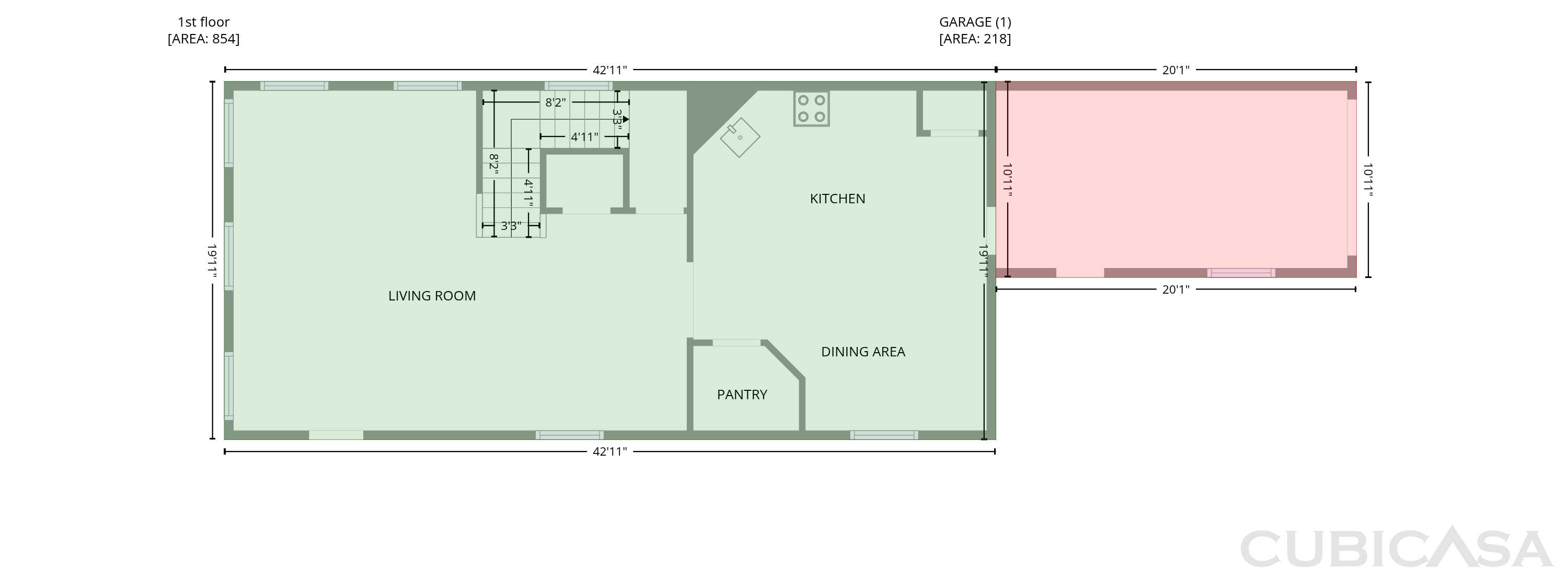 Main Floor of 3097 Rural Plains Cir, Franklin, TN