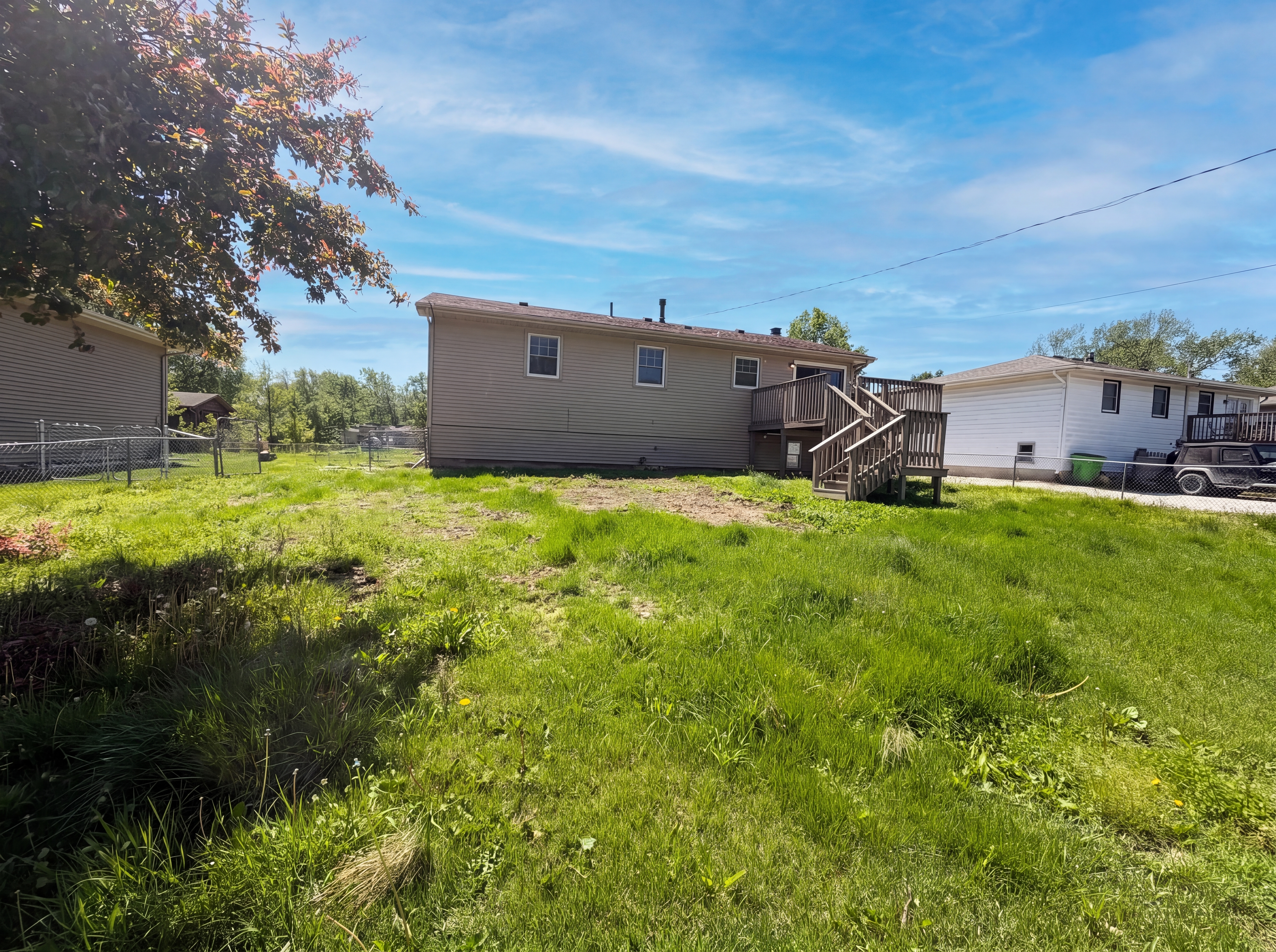Photo 5 of 19 of 231 Downey Dr, Wellsville, KS