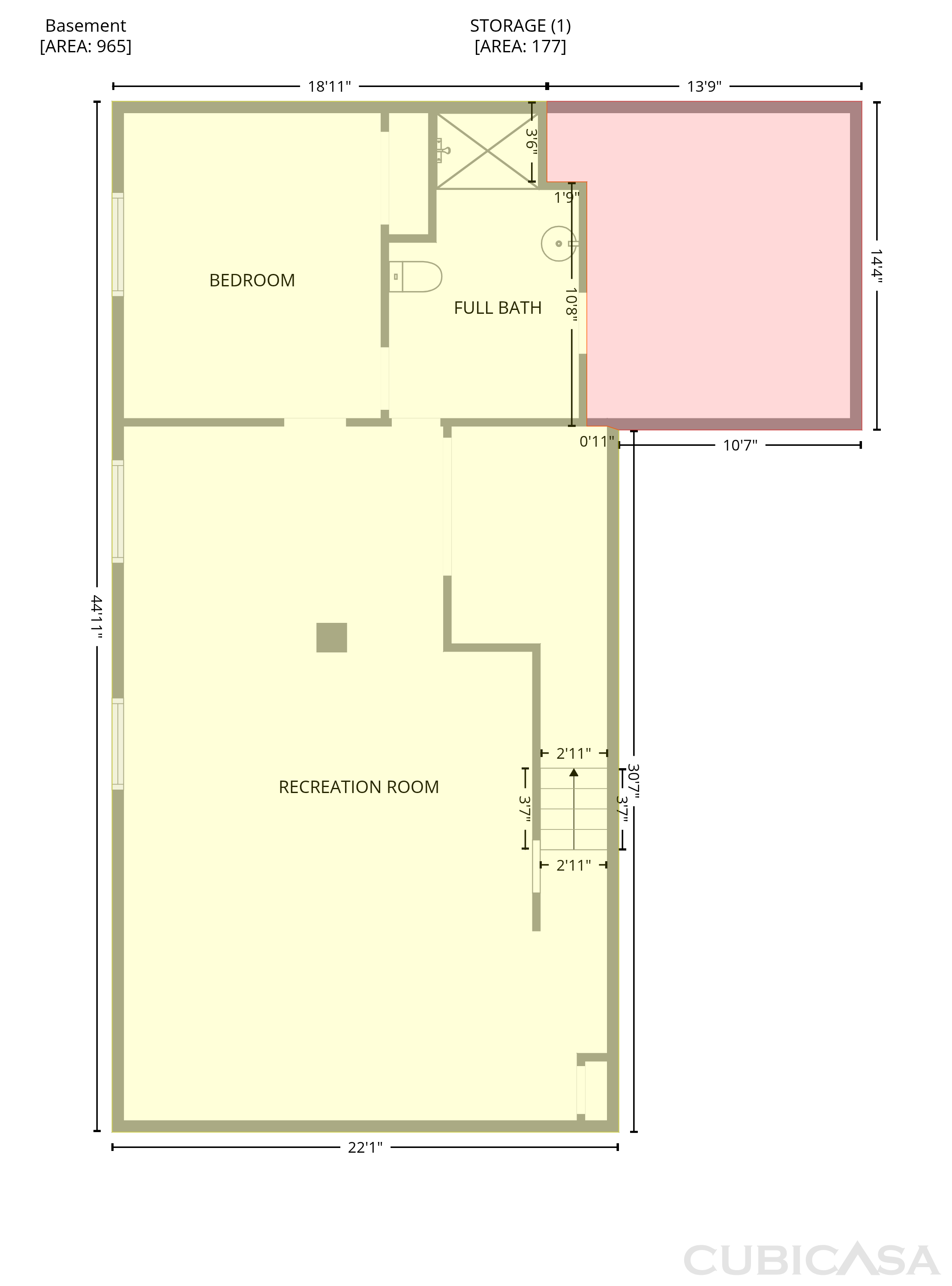 Main Floor of 13399 W 84th Pl, Arvada, CO