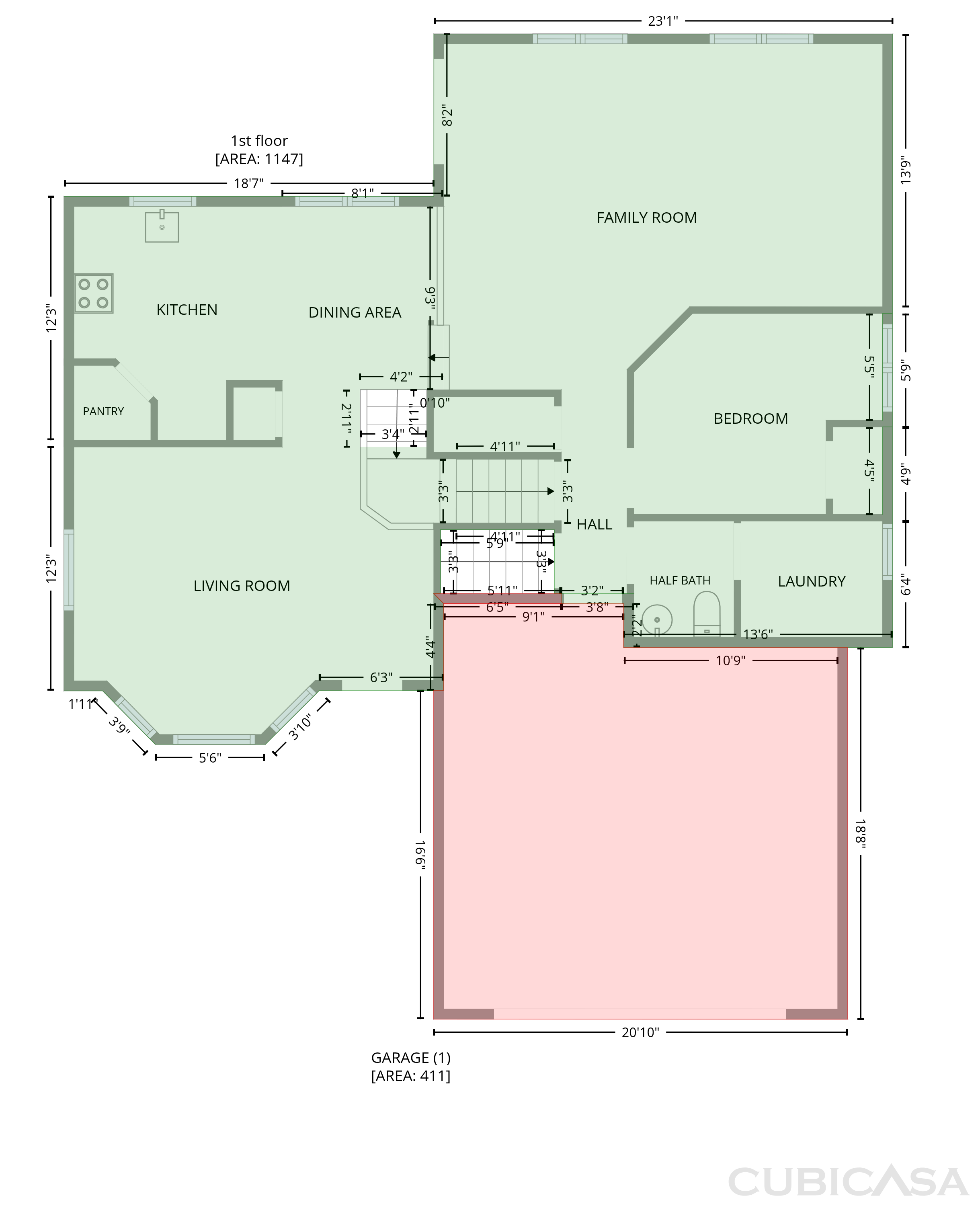 Second Floor of 476 S 1500 E, Pleasant Grove, UT