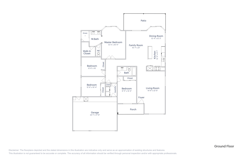 Photo 2 of 31 - 11314 S Obispo Dr, Goodyear, AZ 85338
