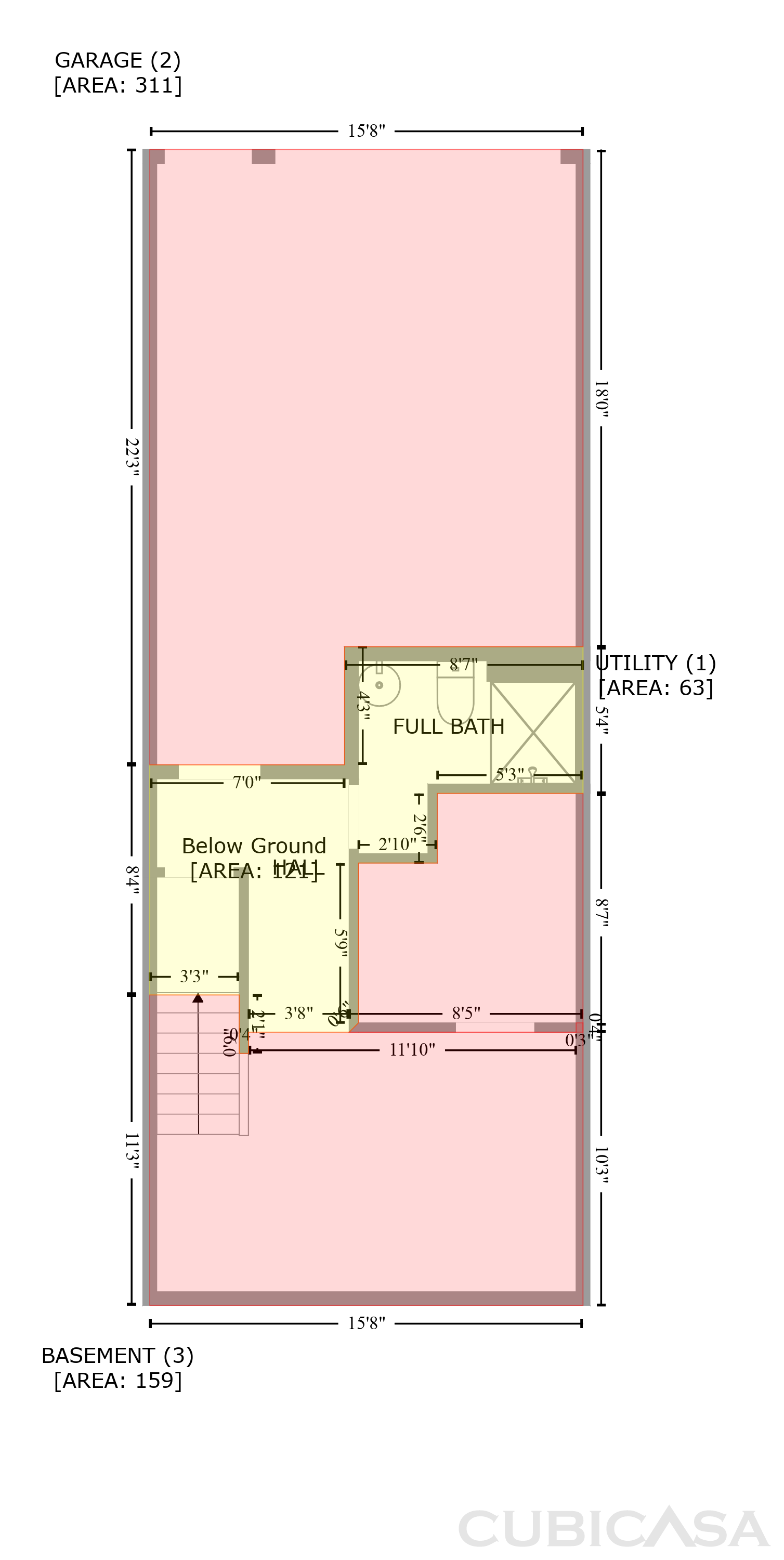 Main Floor of 5670 S Lowell Blvd, Littleton, CO