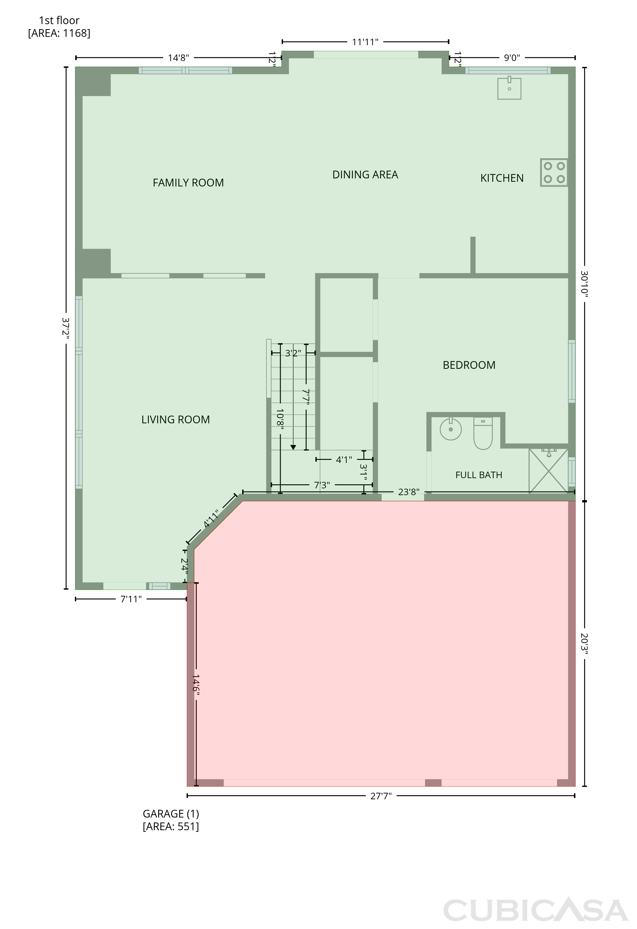 Main Floor of 9056 Leland Ranch Ave, Las Vegas, NV