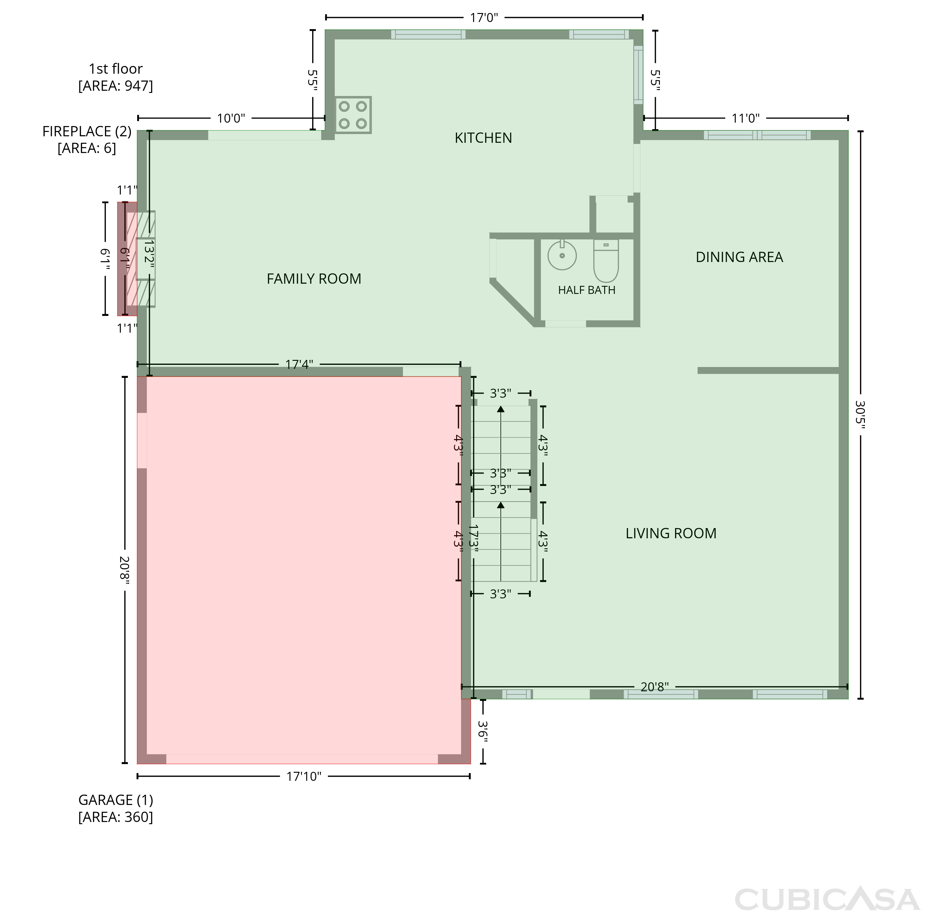 Second Floor of 8 Mariners Ct, Elkton, MD