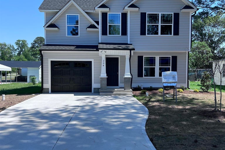 204 Main St, Micro, NC 27555 Opendoor