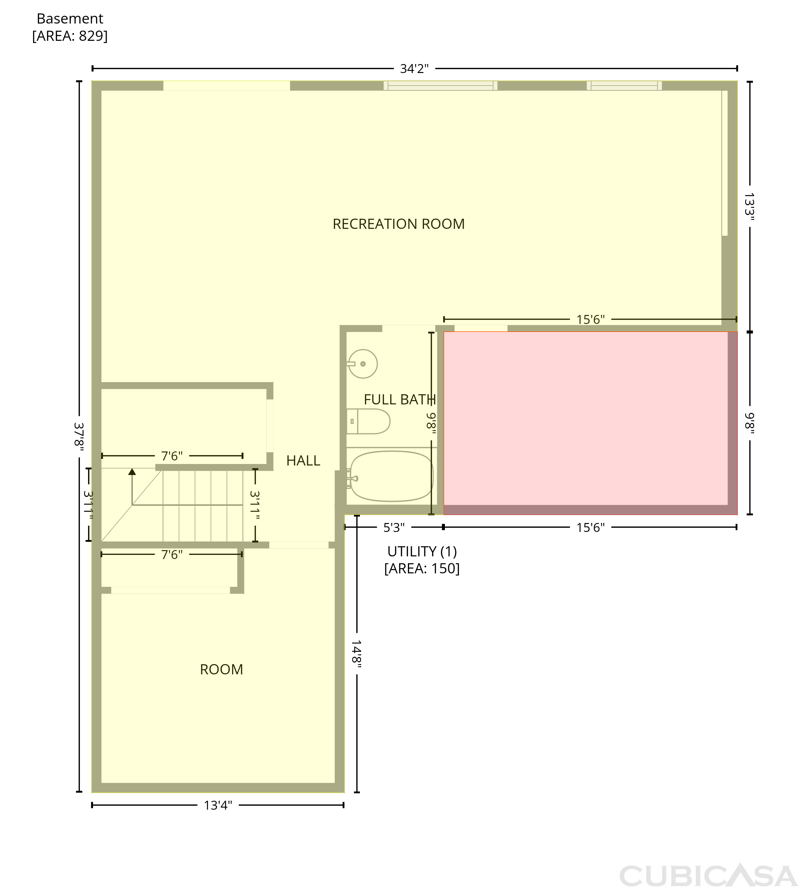 Main Floor of 6757 Troy Ln N, Maple Grove, MN