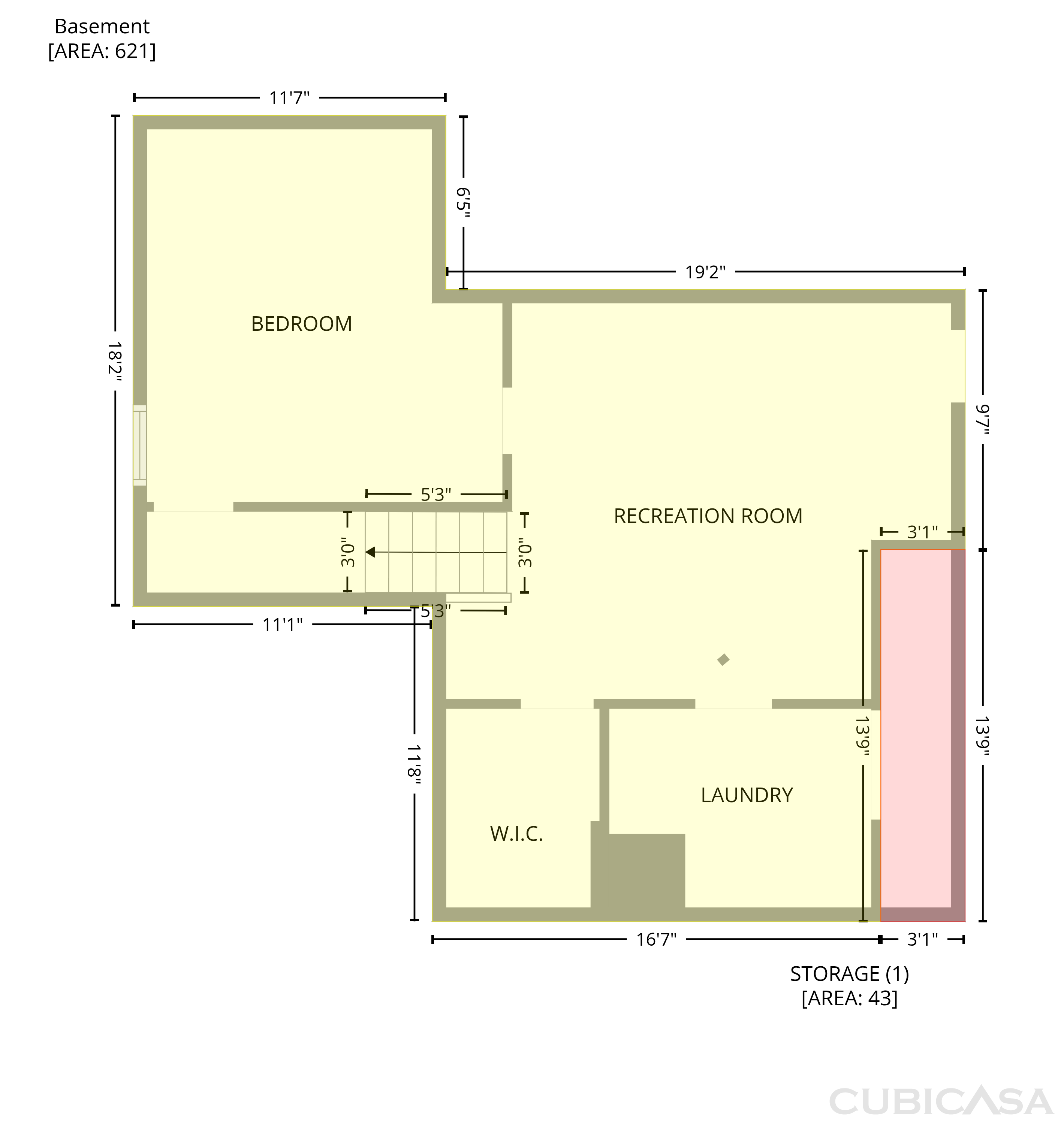 Main Floor of 10654 Quillback St, Waldorf, MD