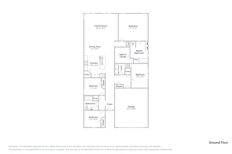 Photo 2 of 26 - 8737 Stone Valley Dr, Fort Worth, TX 76244