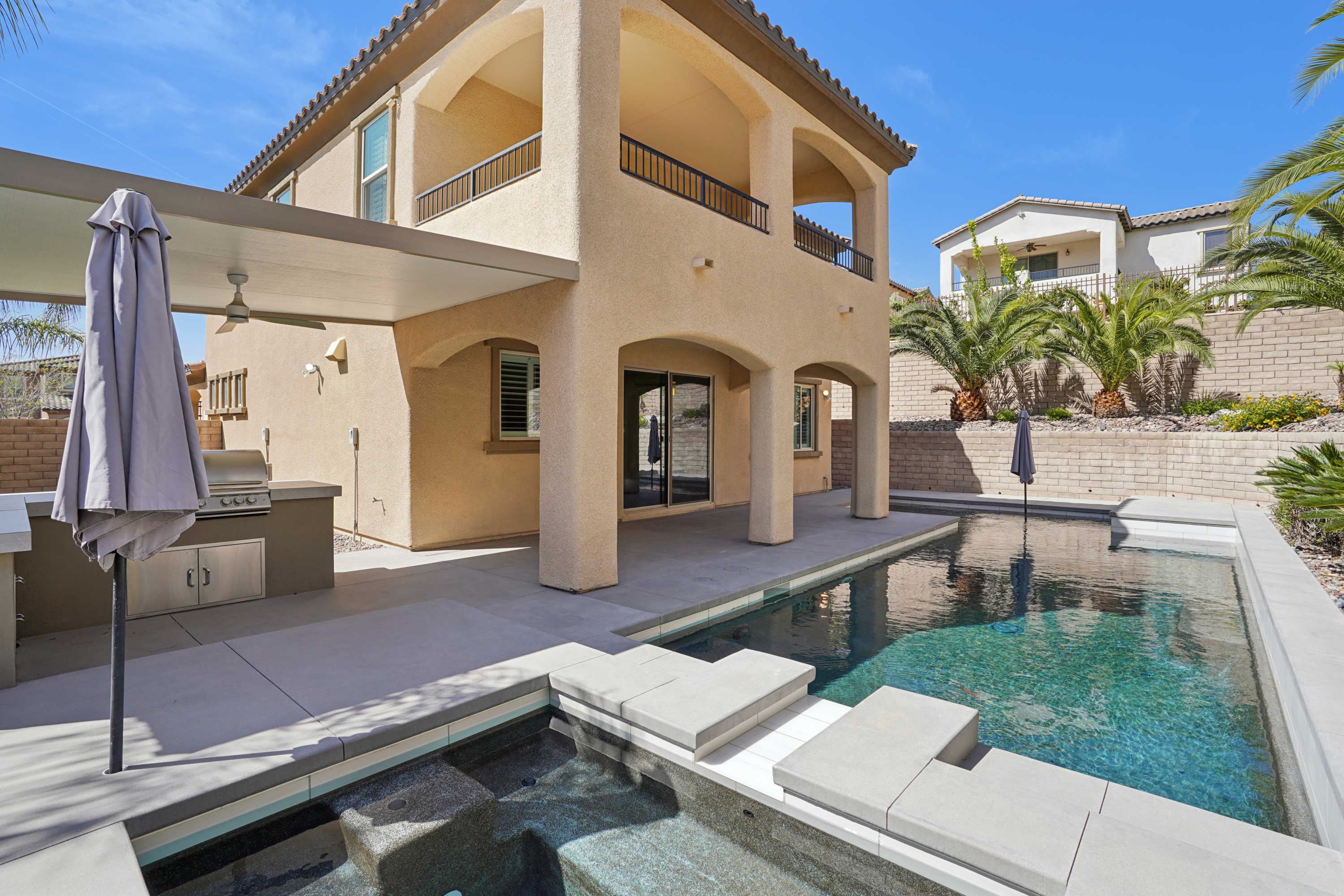 Photo 5 of 62 of 12244 Olivetta Ct, Las Vegas, NV