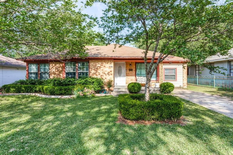 3315 E Perryton Dr, Dallas, TX 75224 Opendoor