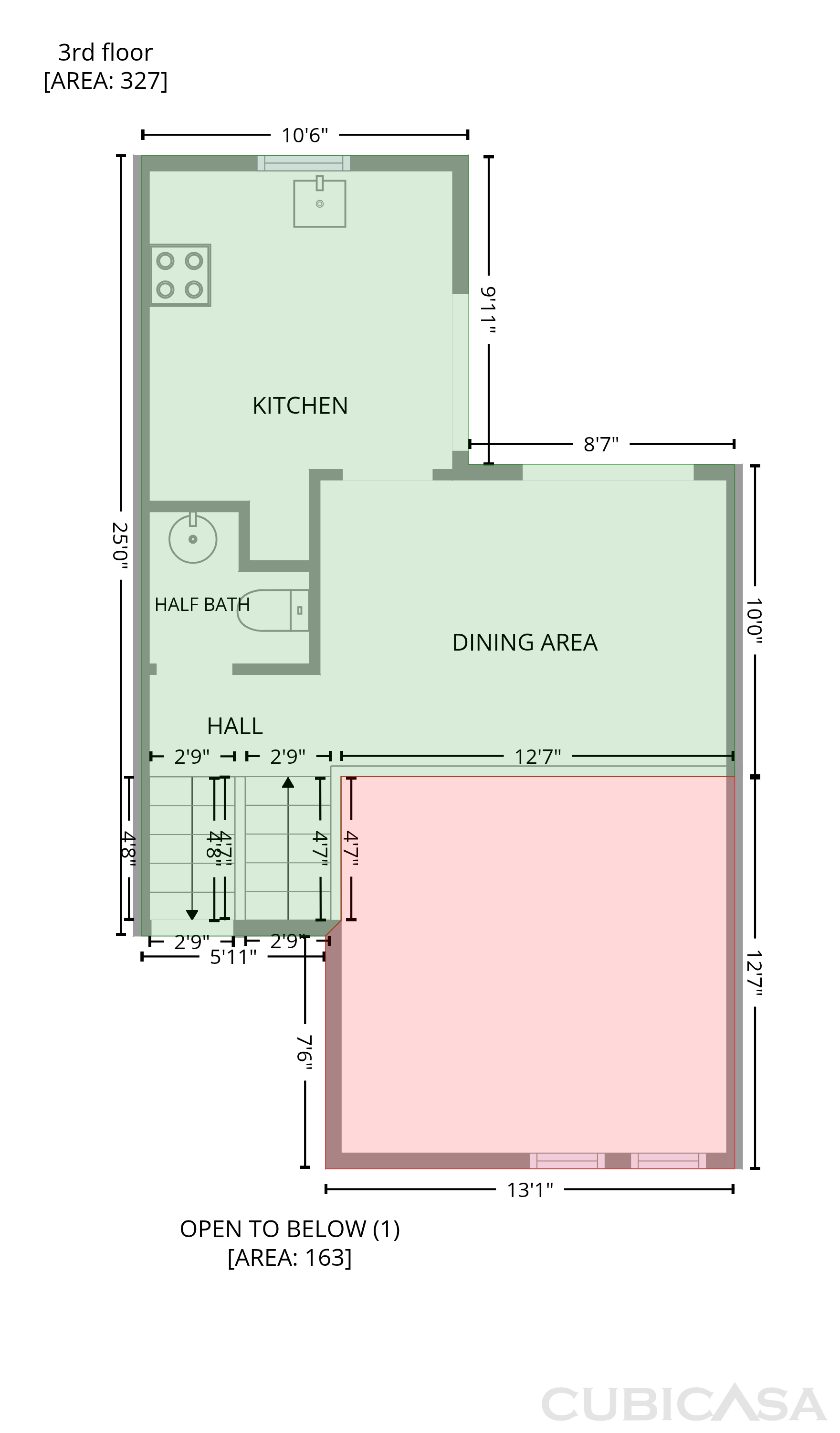 Third Floor of 9620 Sepulveda Blvd, North Hills, CA