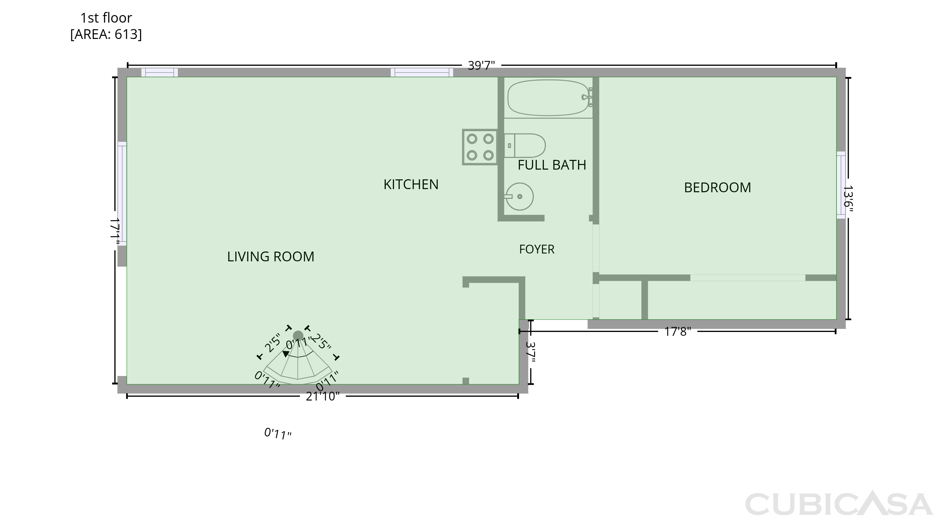 Main Floor of 510 Fairwood Lakes Dr, Myrtle Beach, SC