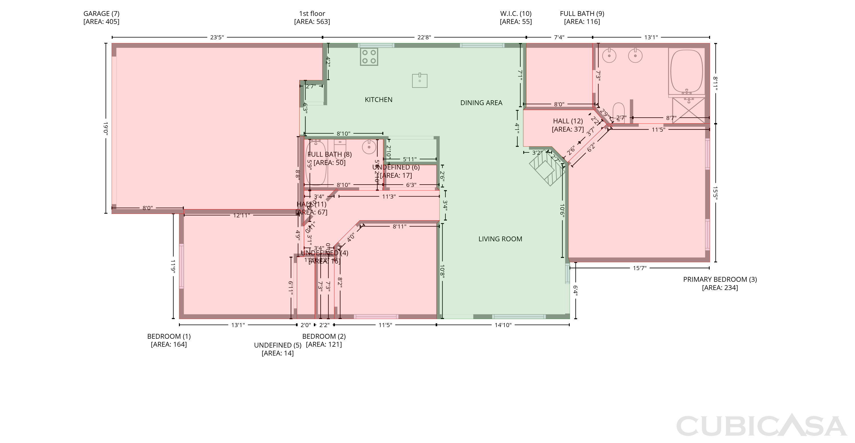 Main Floor of 633 Autumn Meadows Dr NE, Rio Rancho, NM
