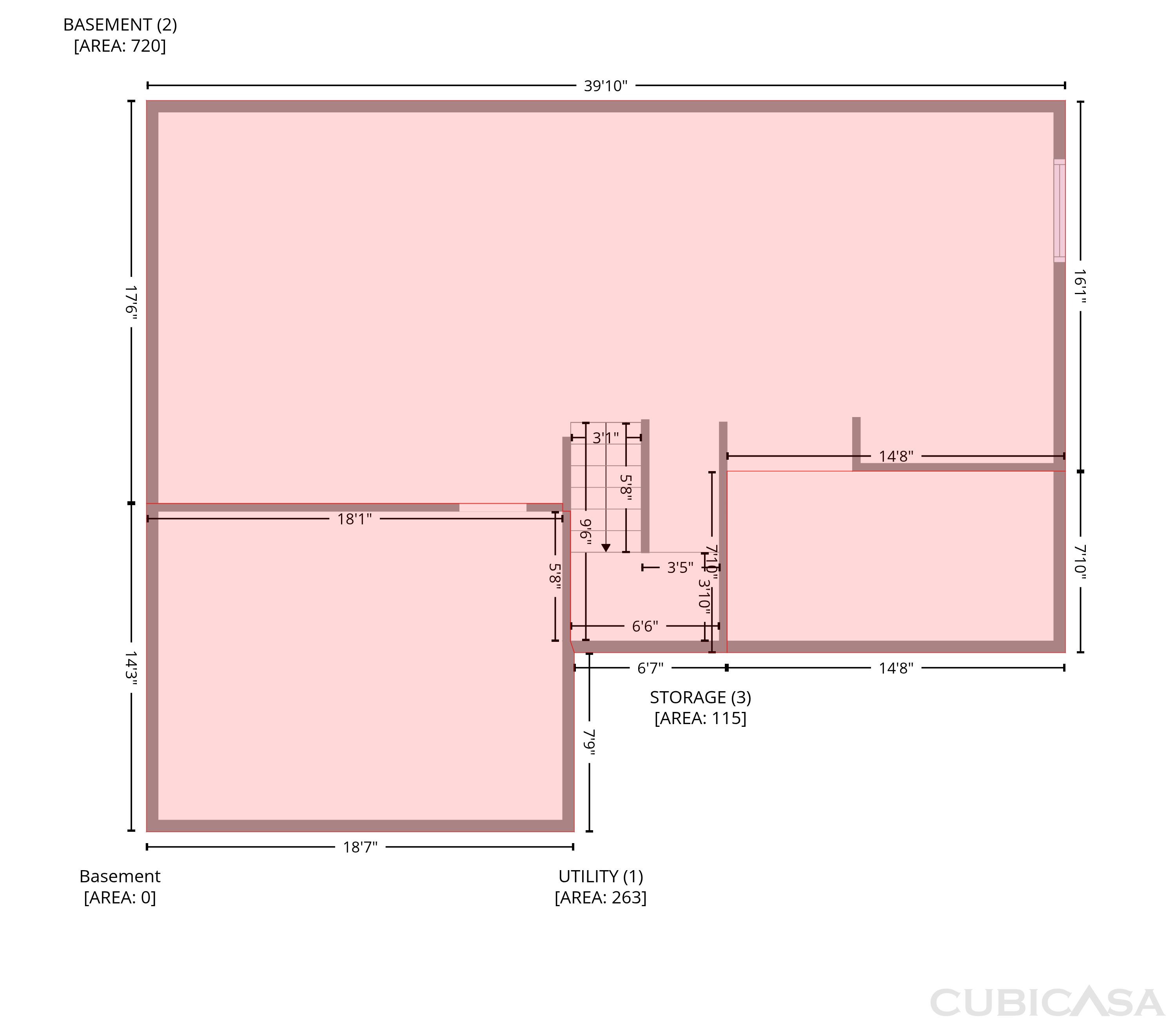 Main Floor of 1577 Upper 141st St E, Rosemount, MN